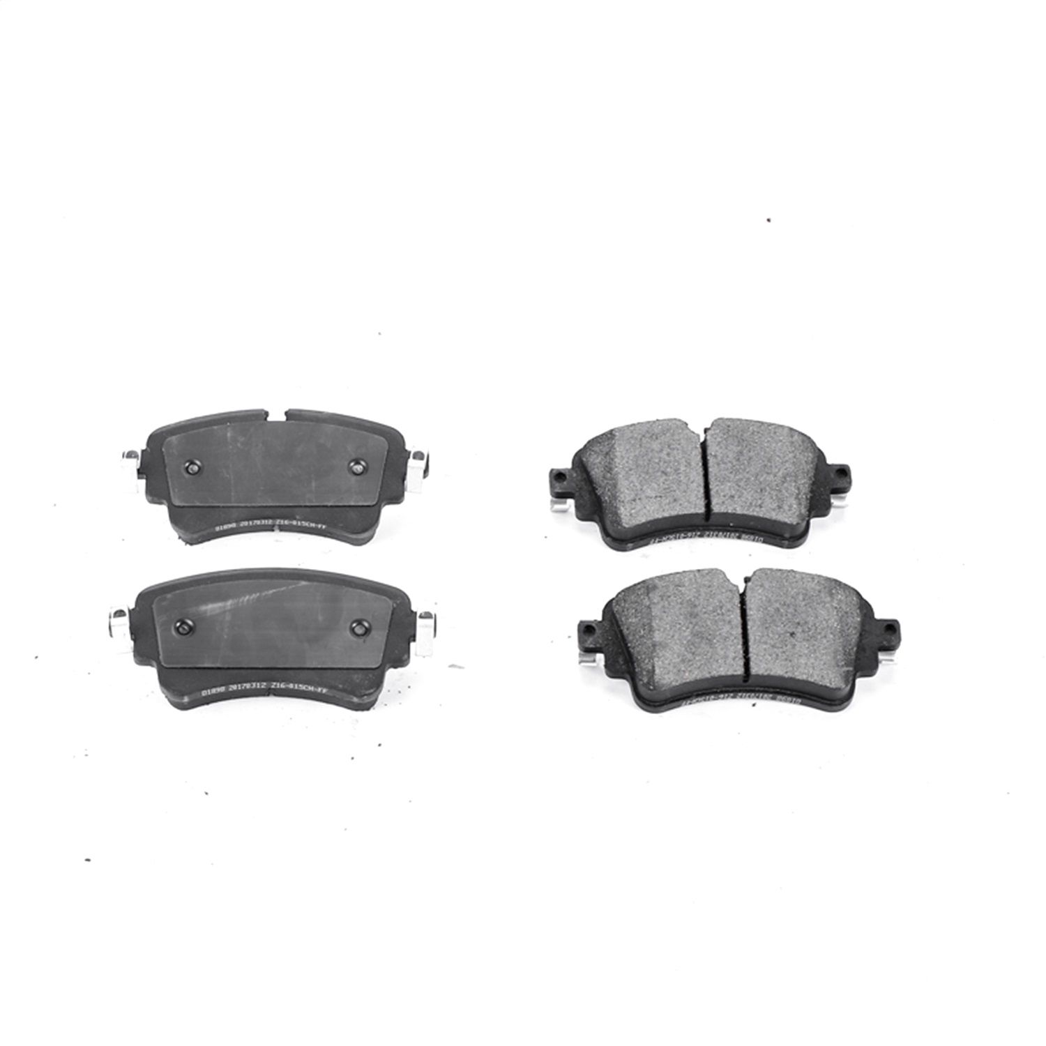 2020, 2019, 2018 Audi S5 Disc Brake Pad Set