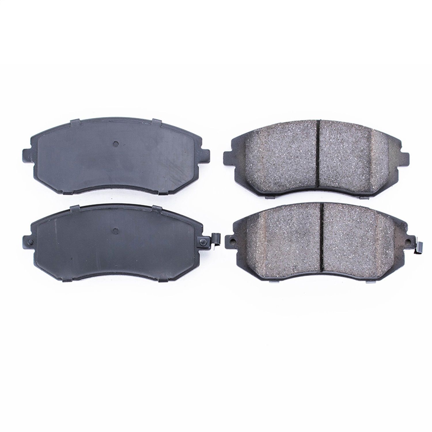 2012, 2011, 2010, 2009, 2008, 2007, 2006, 2005, 2004, 2003, 2002 Subaru Outback Disc Brake Pad Set