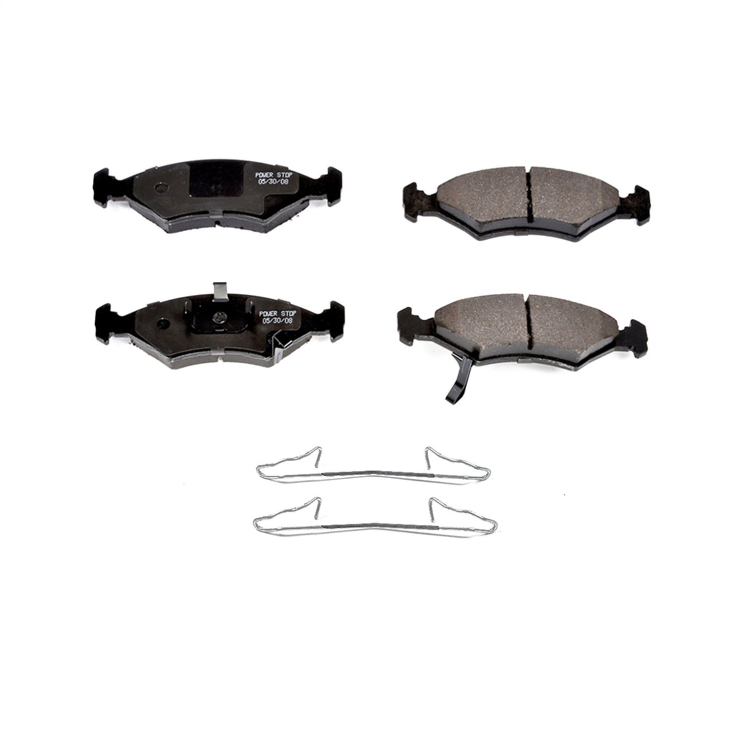 2000 Kia Spectra Disc Brake Pad Set