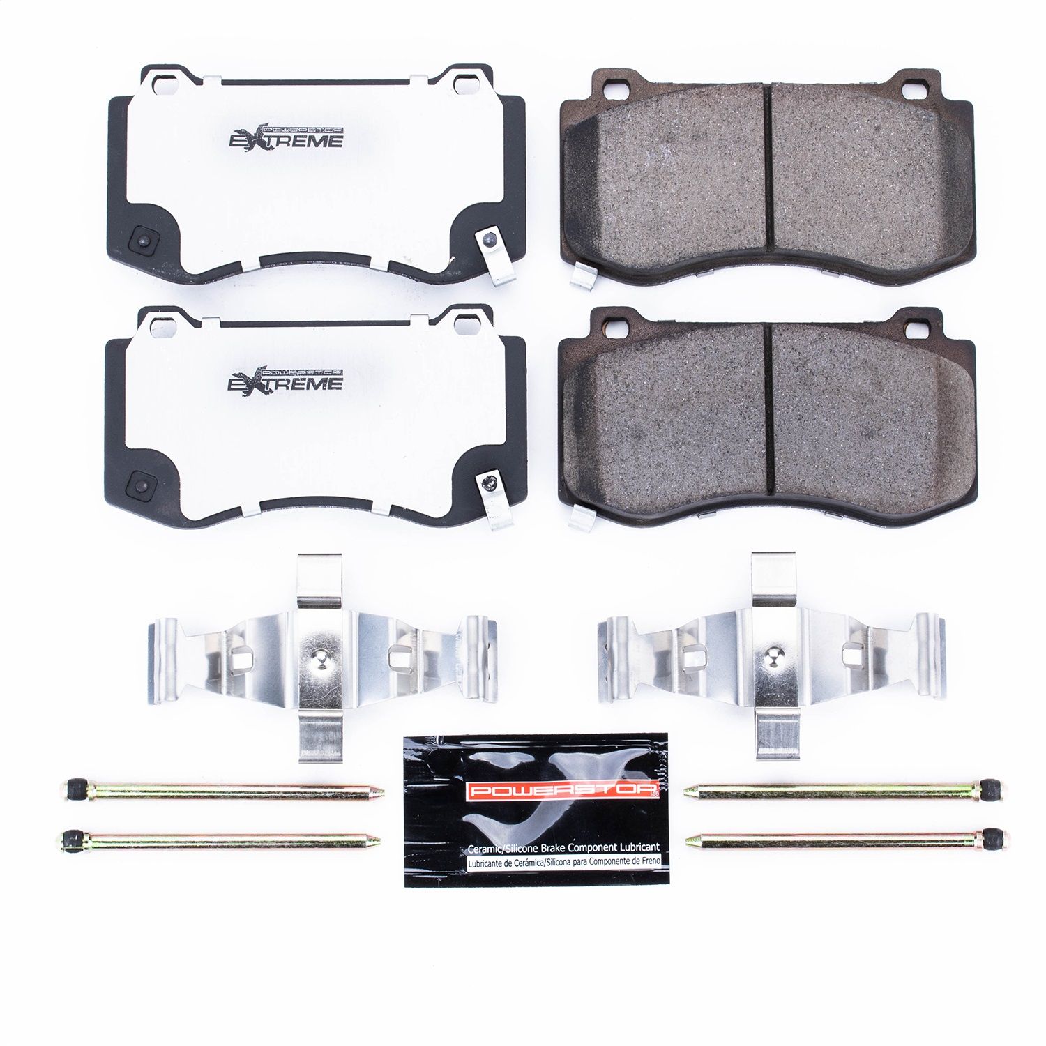 2008, 2007, 2006 Dodge Magnum Disc Brake Pad Set