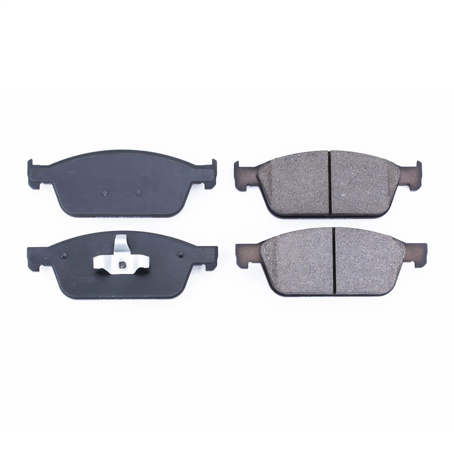 2014, 2013 Ford Focus Disc Brake Pad Set