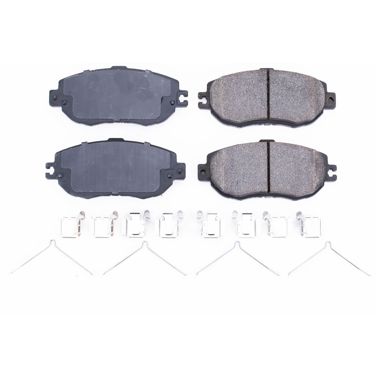 1994, 1993 Lexus LS400 Disc Brake Pad Set