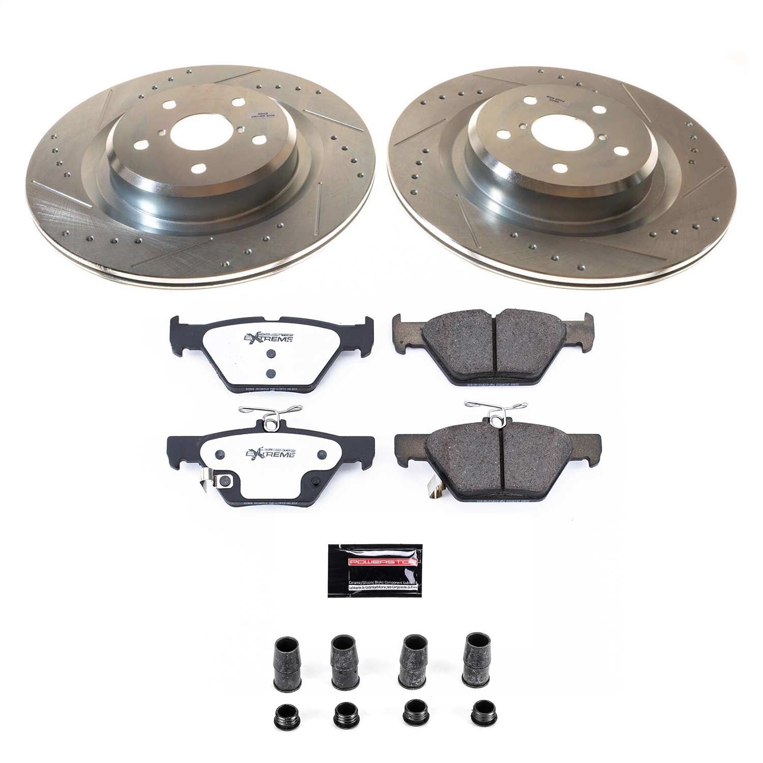 2020, 2019 Subaru Ascent Disc Brake Kit