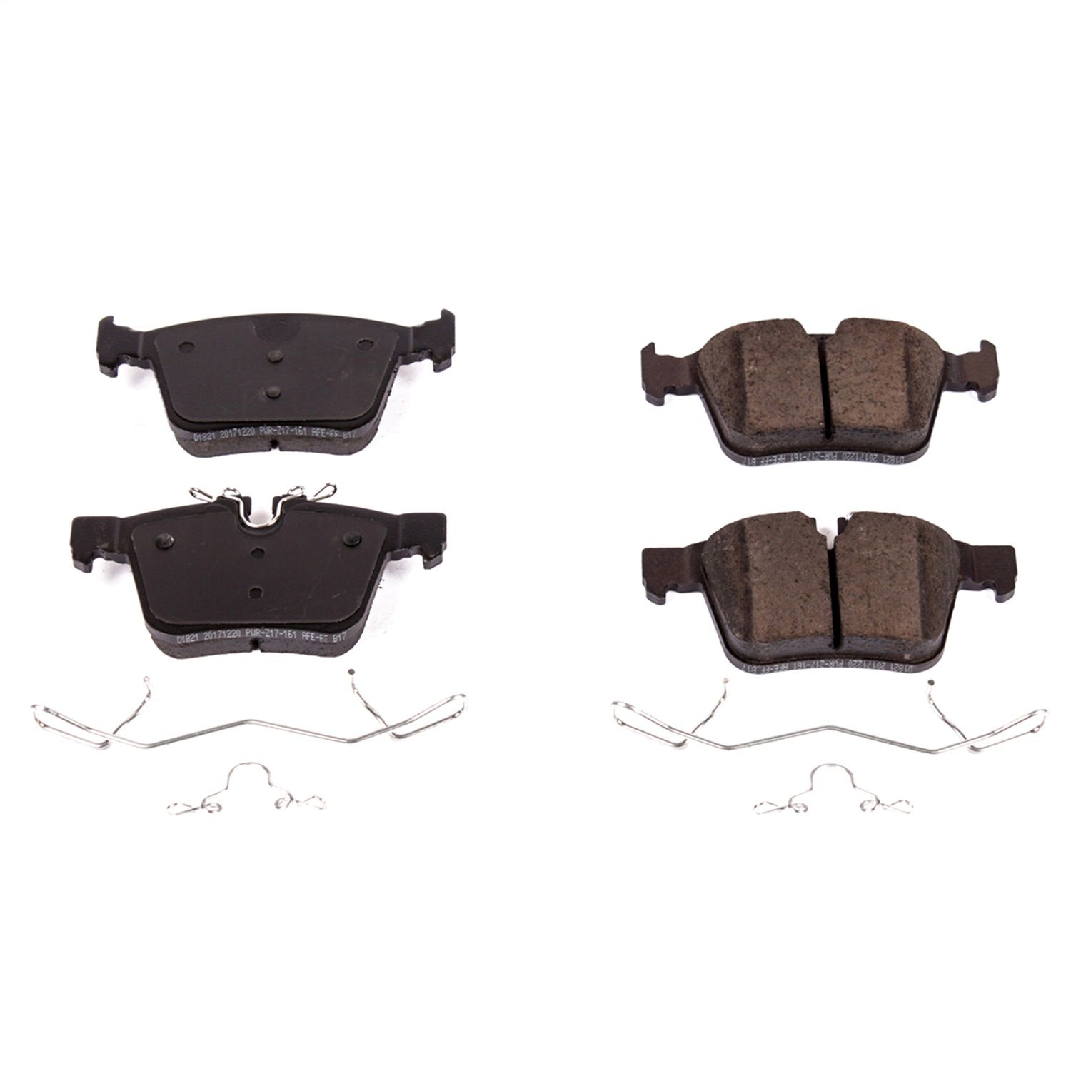 Disc Brake Pad Set