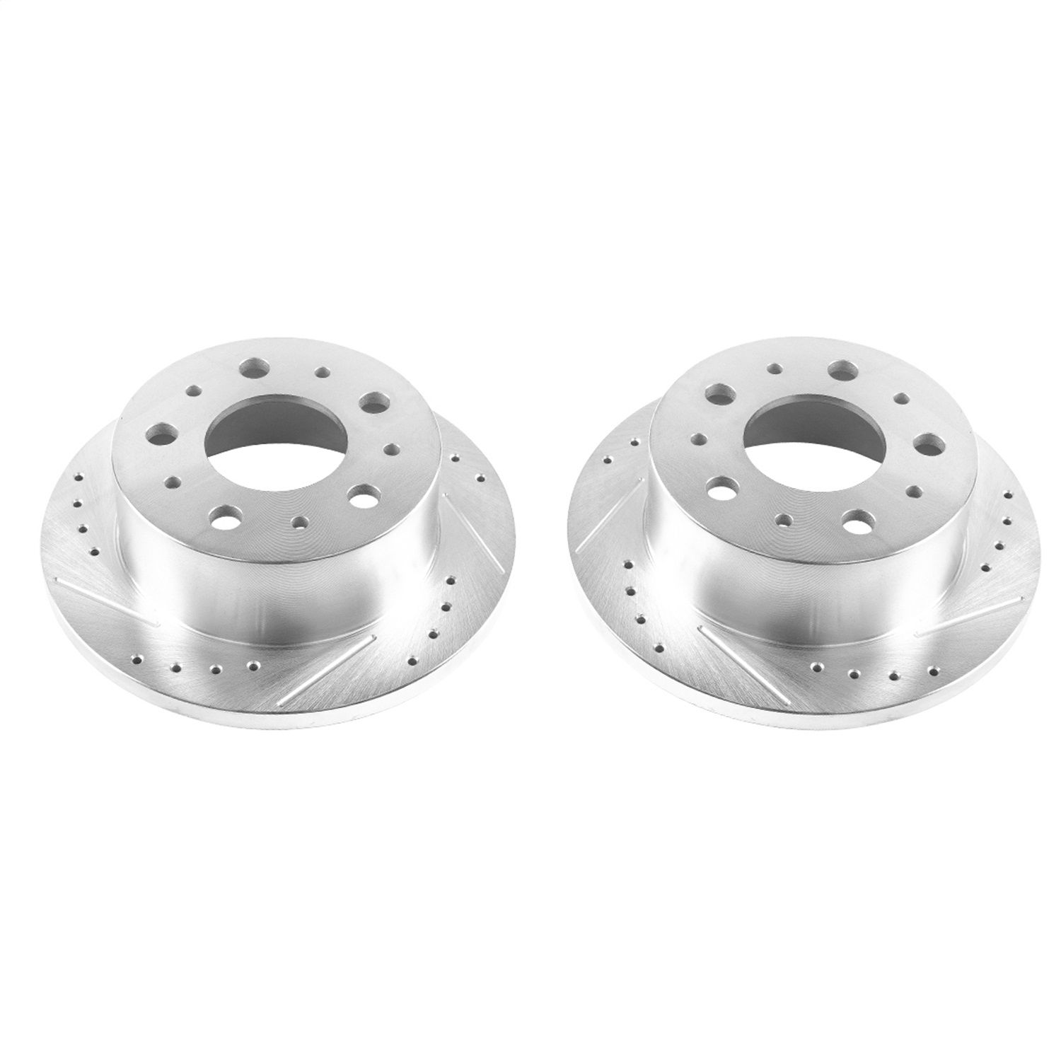 2021, 2020, 2019, 2018, 2017, 2016, 2015, 2014 Ram ProMaster 3500 1500 Disc Brake Rotor Set