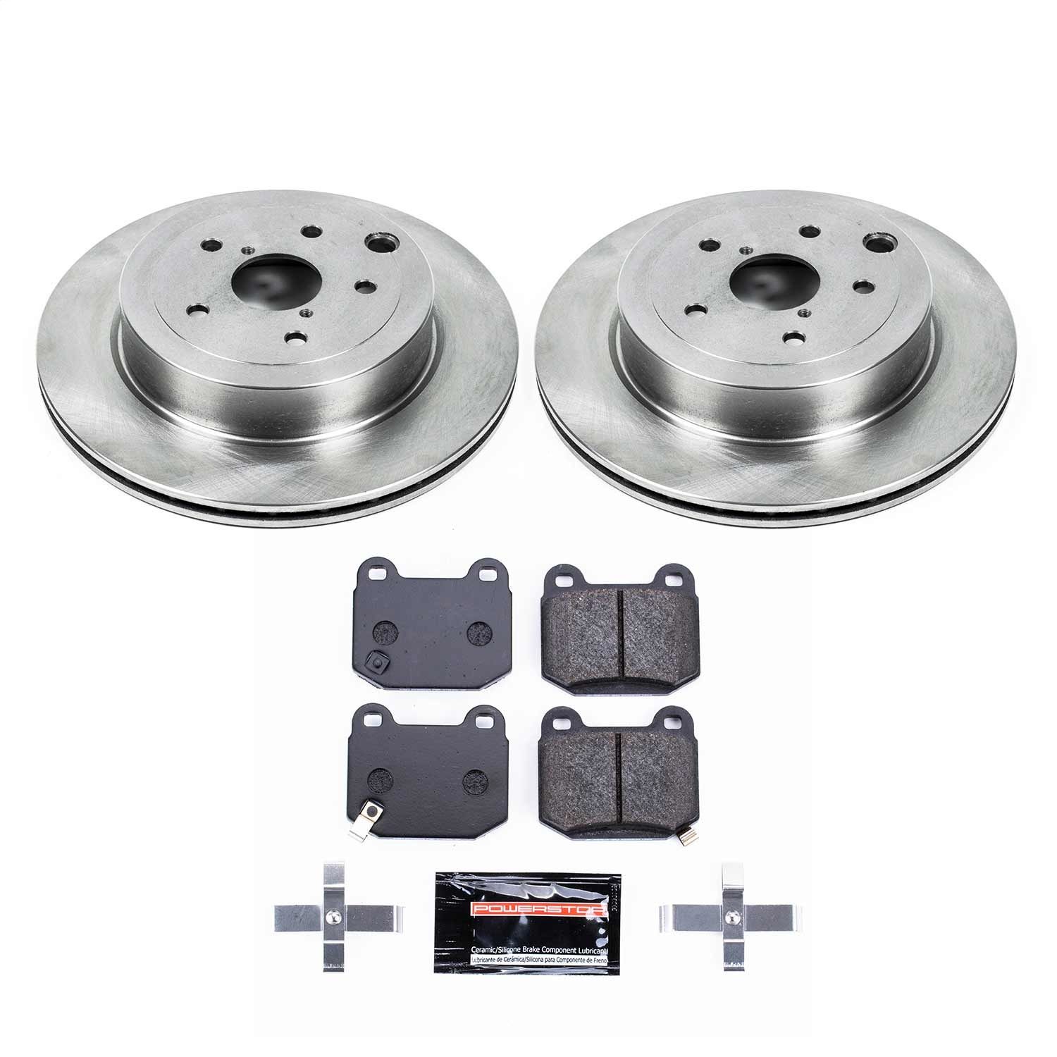2020 Subaru WRX Disc Brake Kit
