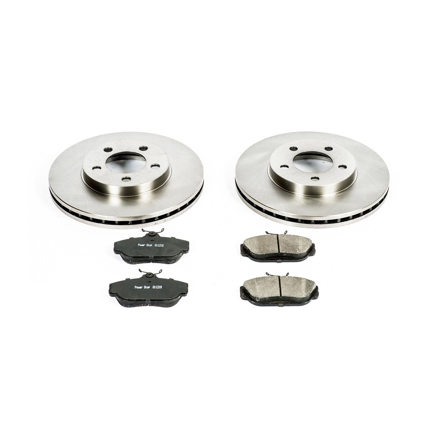 2000, 1999, 1998, 1997, 1996, 1995, 1994 Ford Taurus Disc Brake Kit