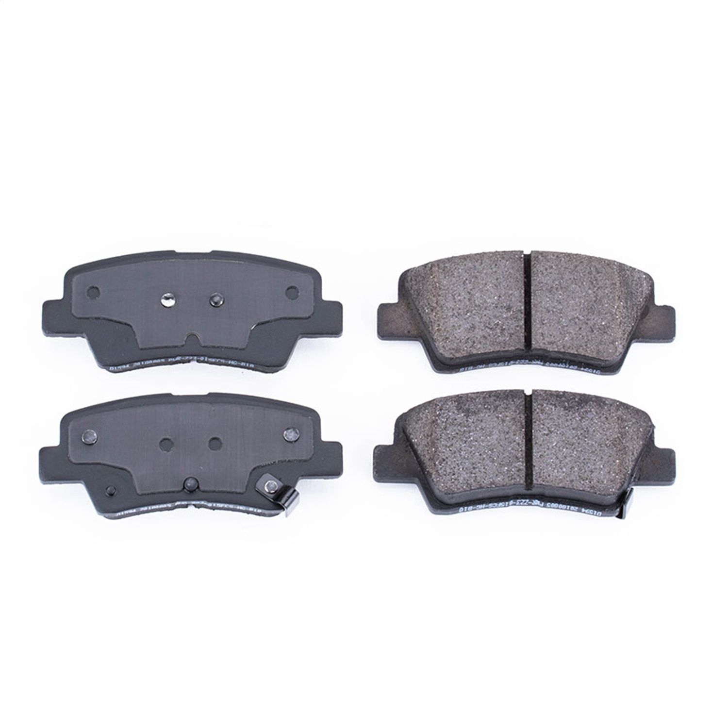 2020 Kia Optima GT Disc Brake Pad Set