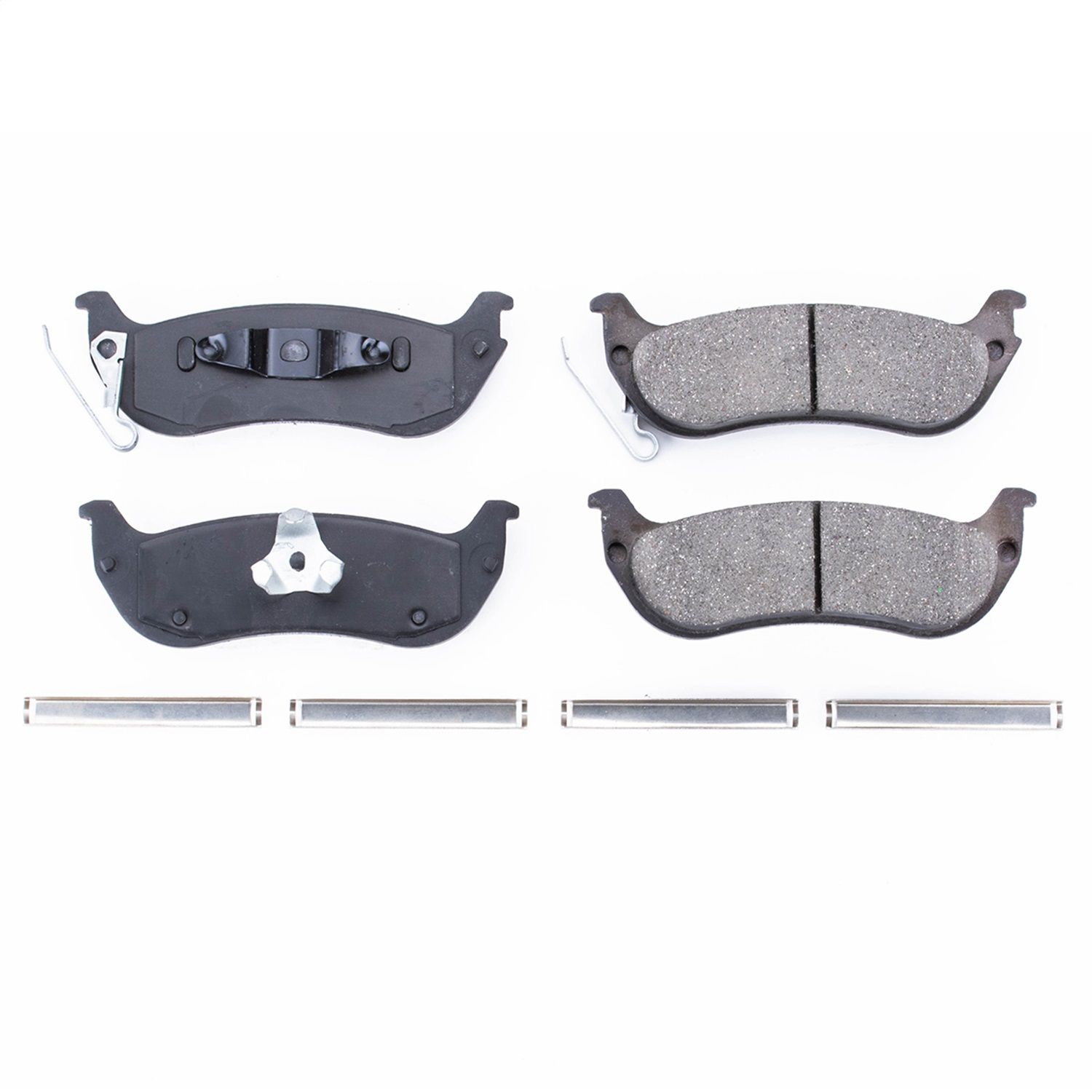 2008, 2007, 2006, 2005, 2004 Chrysler Pacifica Disc Brake Pad Set