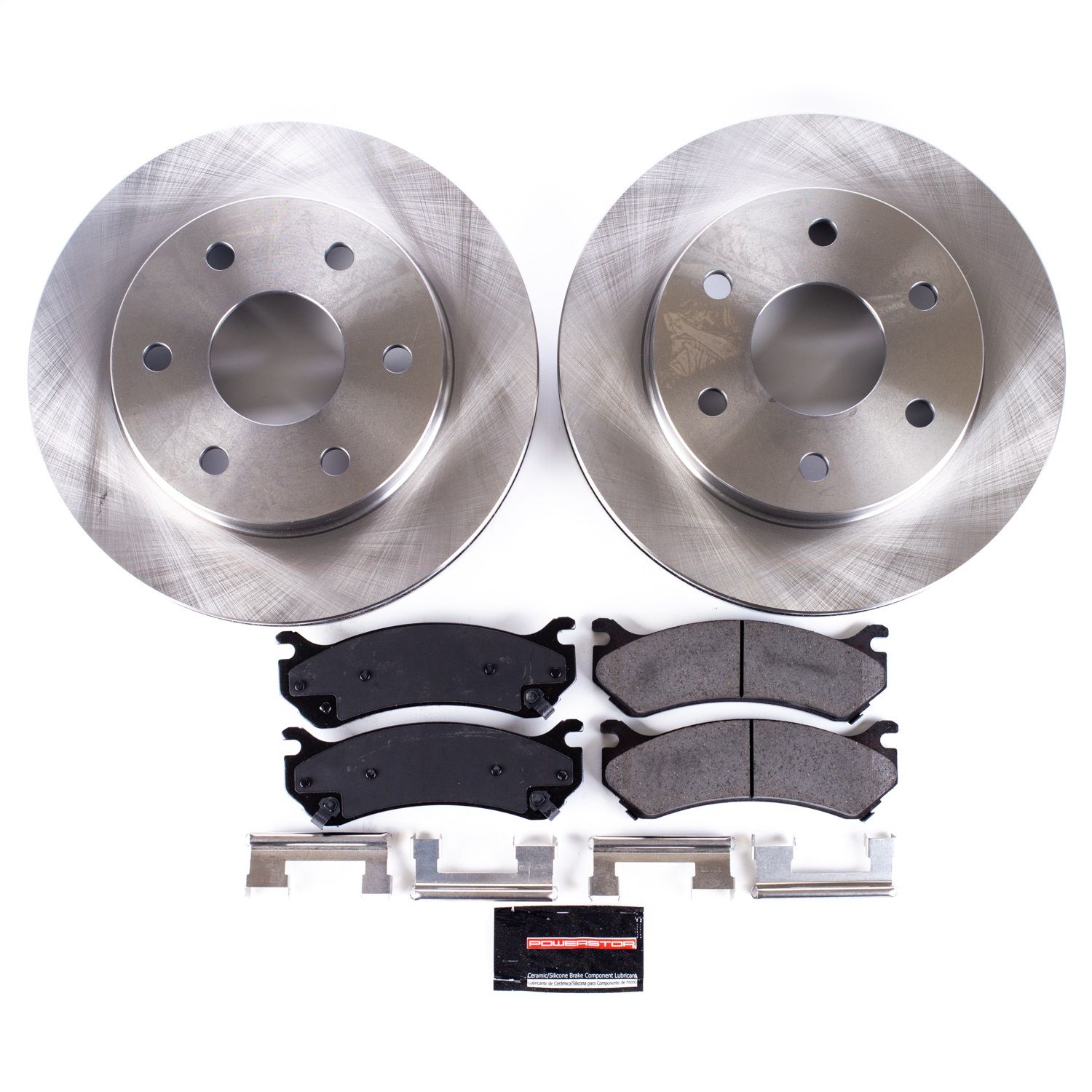 2005, 2004, 2003 Chevrolet Astro Disc Brake Kit