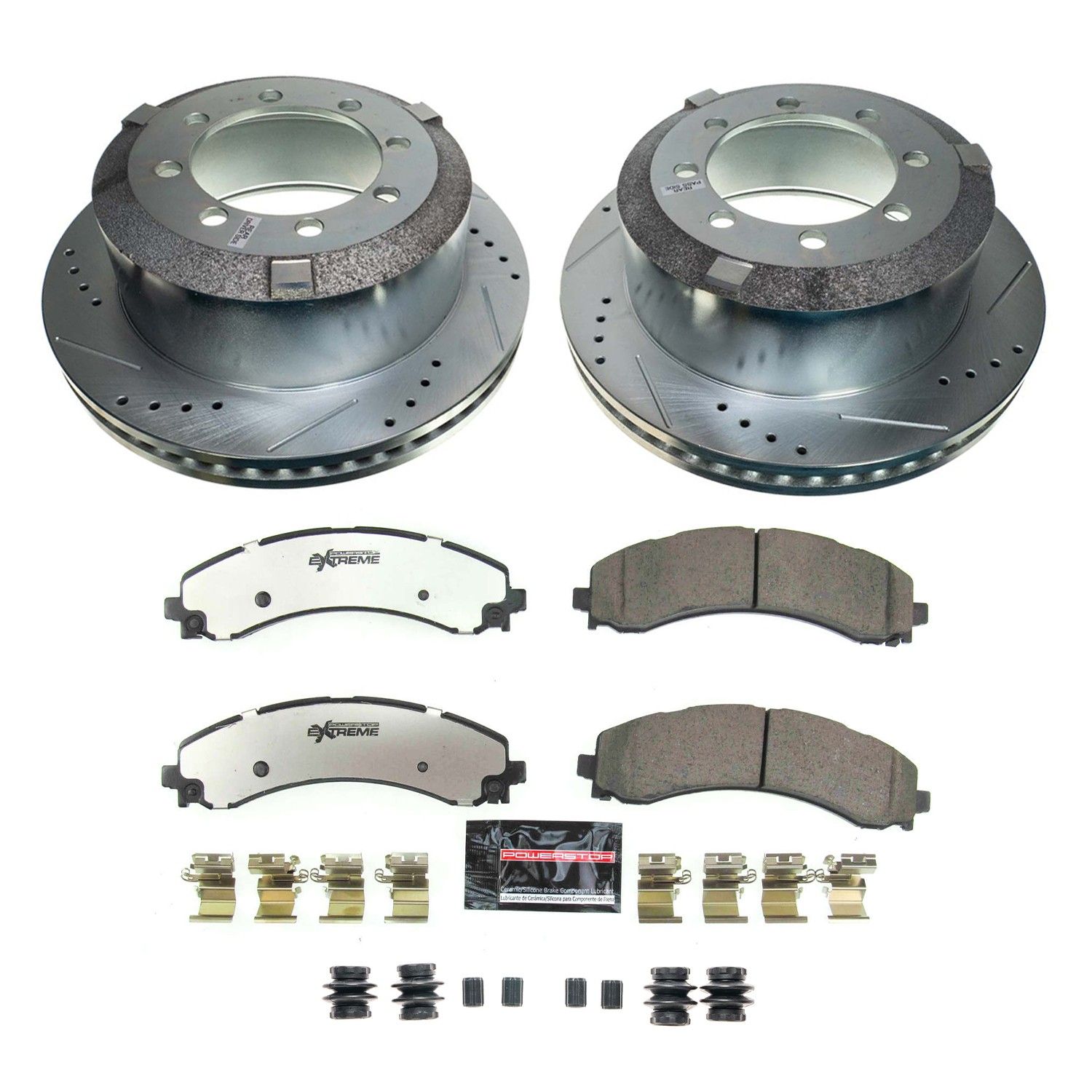 2024, 2023, 2022, 2021, 2020, 2019 Ram 3500 Disc Brake Kit