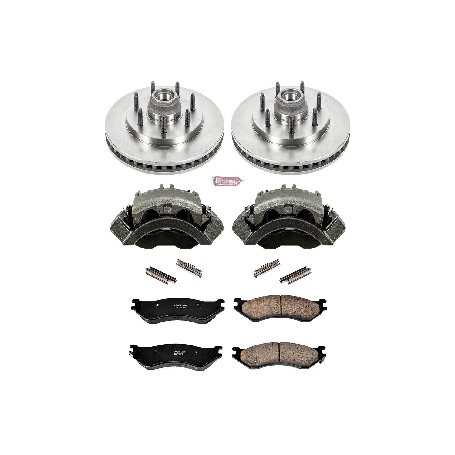 2003, 2002, 2001, 2000 Ford F-150 Disc Brake Kit