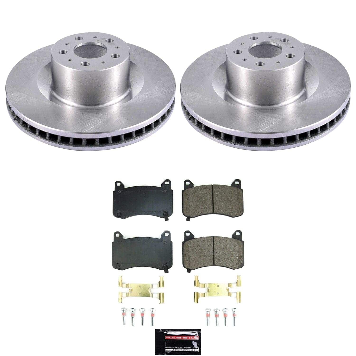 2024, 2023, 2022, 2021, 2020 Tesla Y Disc Brake Kit