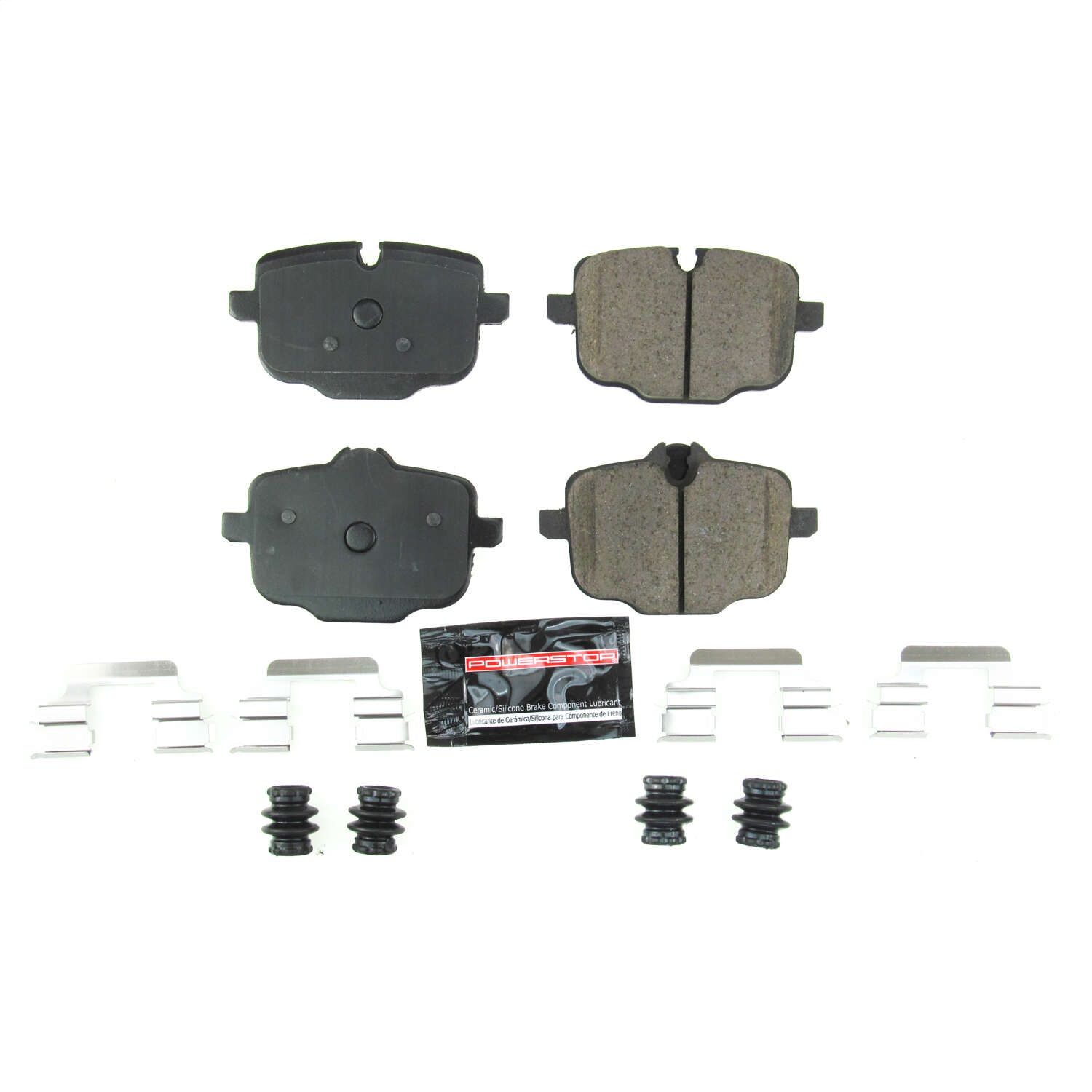 2025, 2024, 2023, 2022, 2021, 2020, 2019 BMW X4 Disc Brake Pad Set