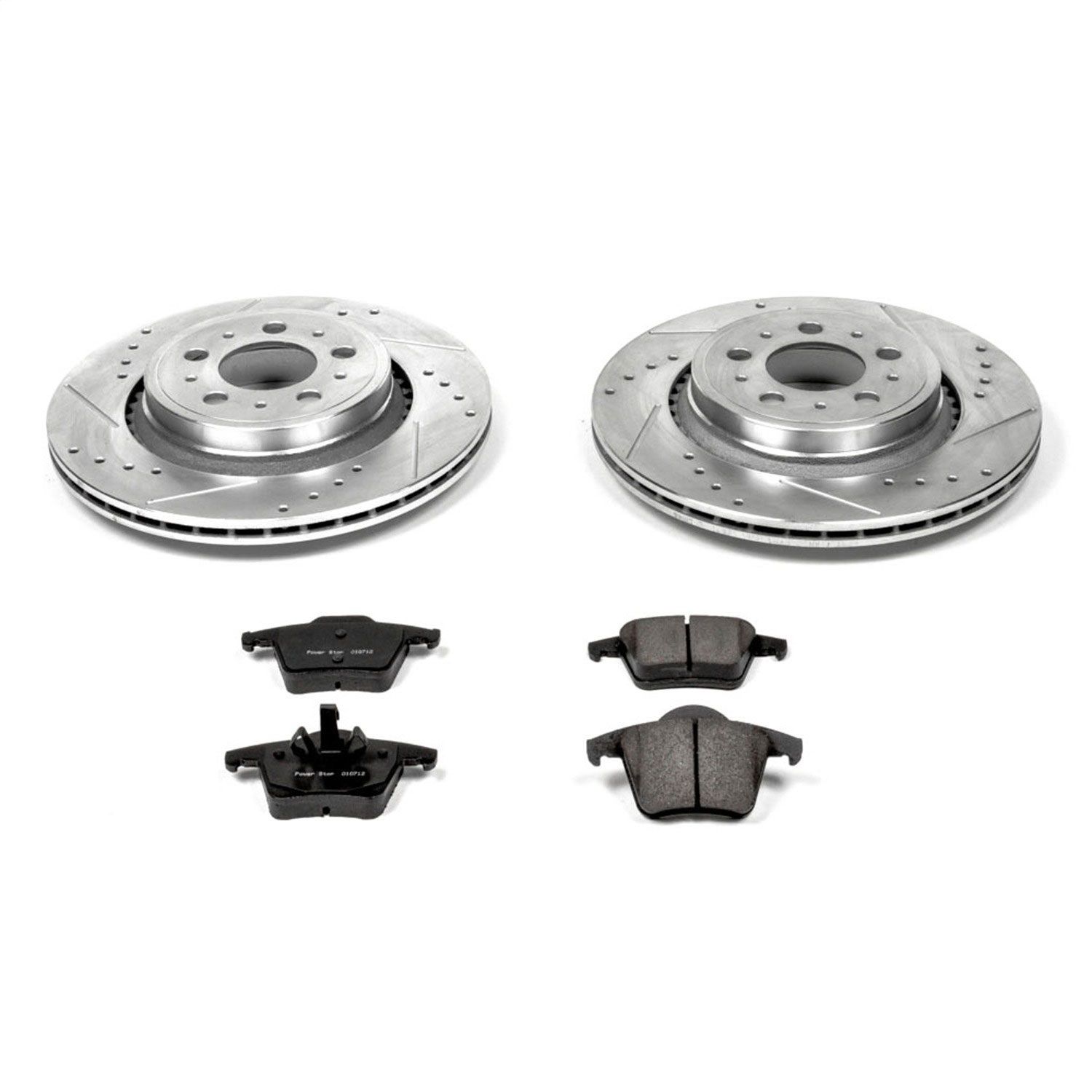 2014, 2013, 2012, 2011, 2010, 2009, 2008, 2007, 2006, 2005, 2004, 2003 Volvo XC90 Disc Brake Kit