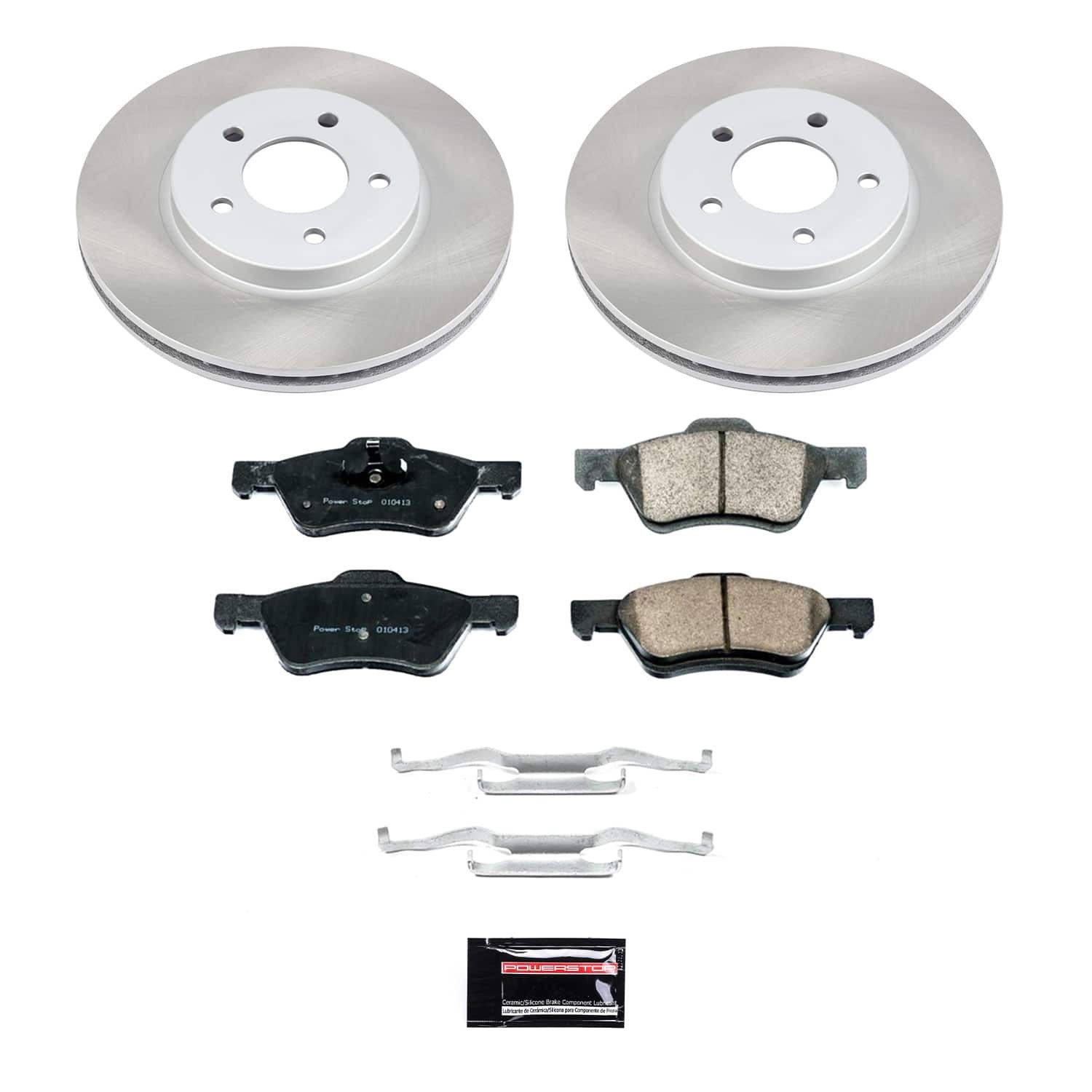 2010, 2009, 2008, 2007, 2006, 2005 Ford Escape Disc Brake Kit
