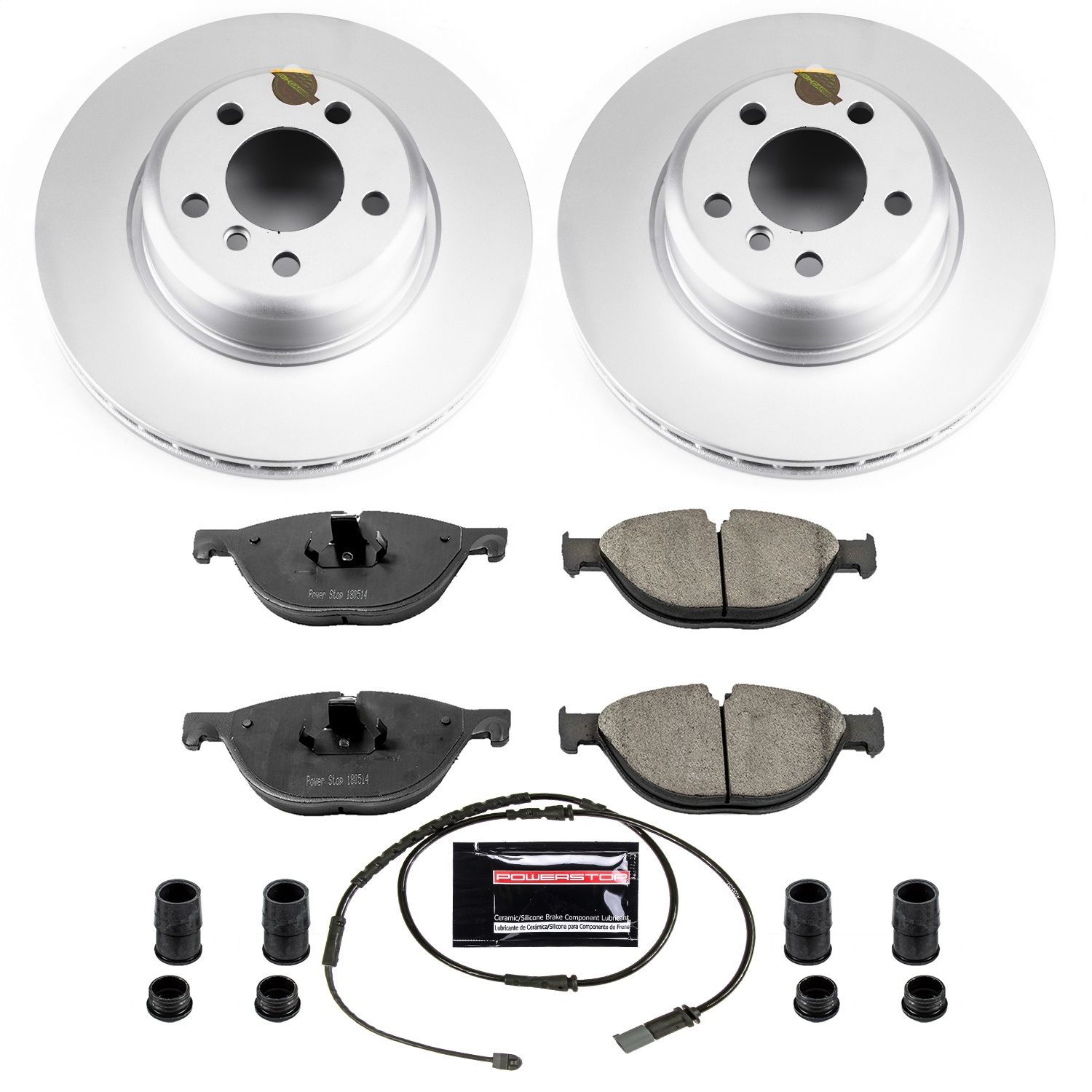 2013, 2012 BMW 528i Disc Brake Kit