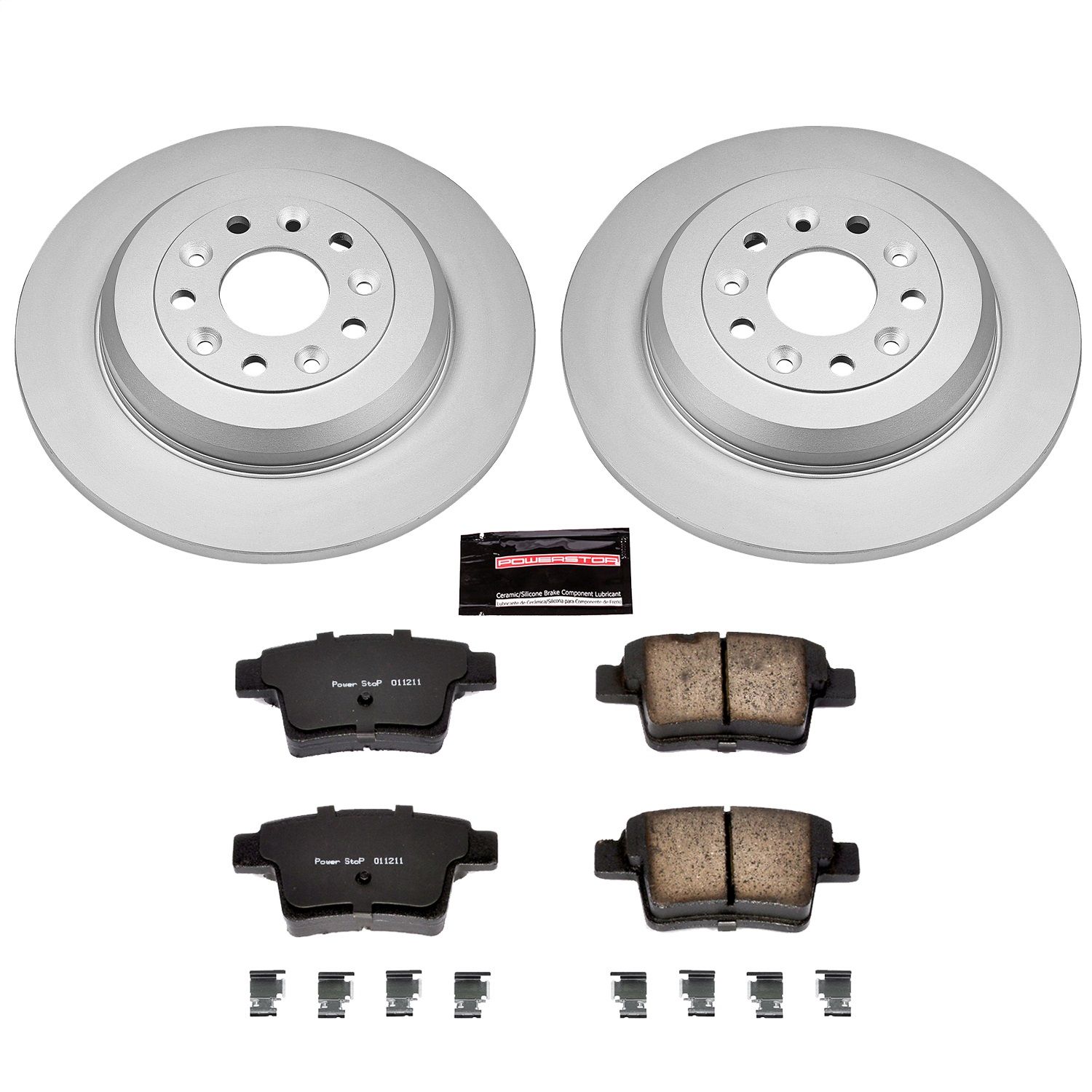 2009, 2008 Ford Taurus Hundred Disc Brake Kit