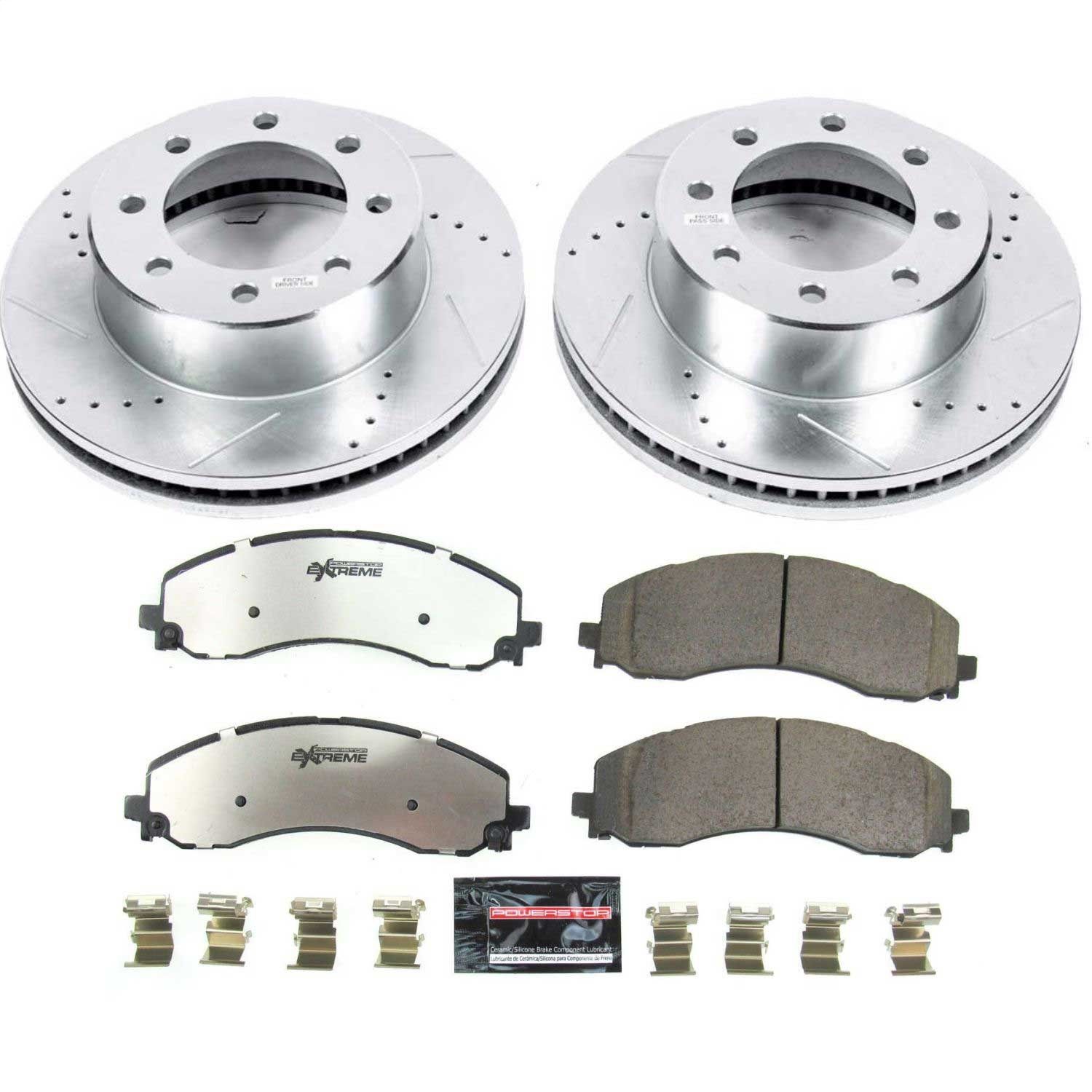 2024, 2023, 2022, 2021, 2020, 2019 Ram 3500 Disc Brake Kit