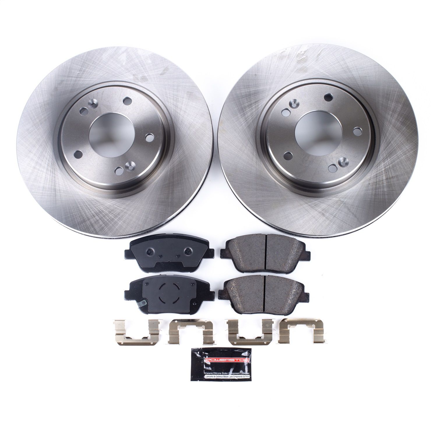 2016, 2015, 2014, 2013, 2012, 2011 Kia Optima Disc Brake Kit