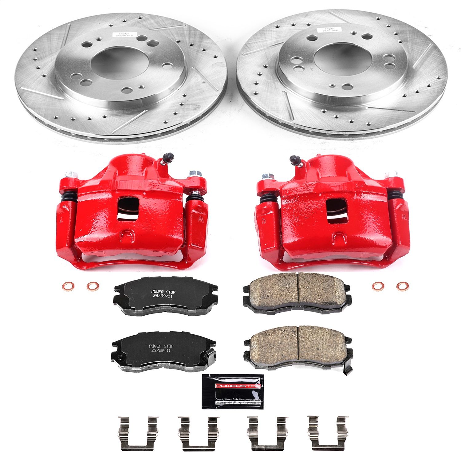 1998, 1997, 1996, 1995 Eagle Talon Disc Brake Kit