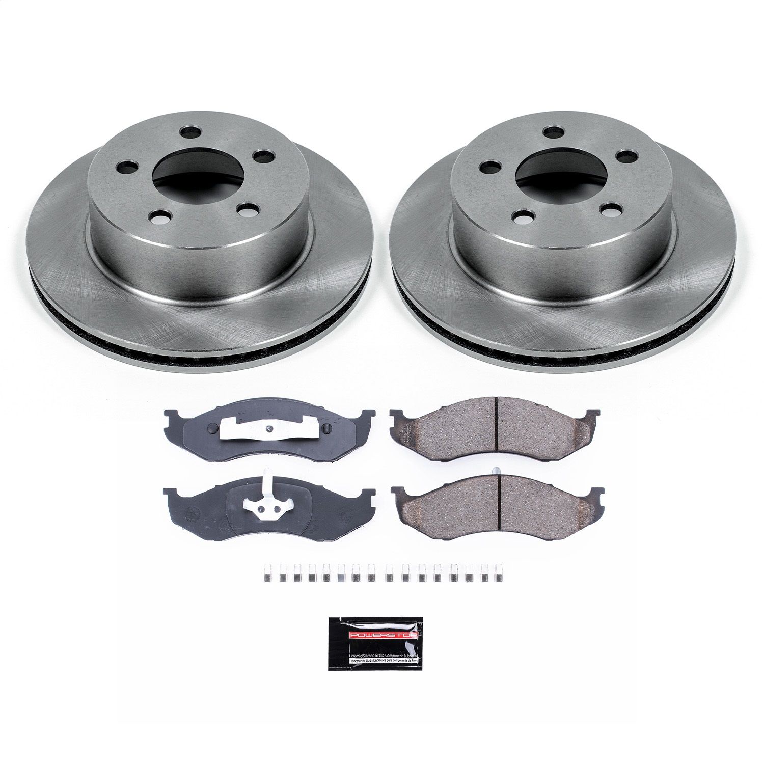 2001, 2000, 1999 Jeep Cherokee Disc Brake Kit