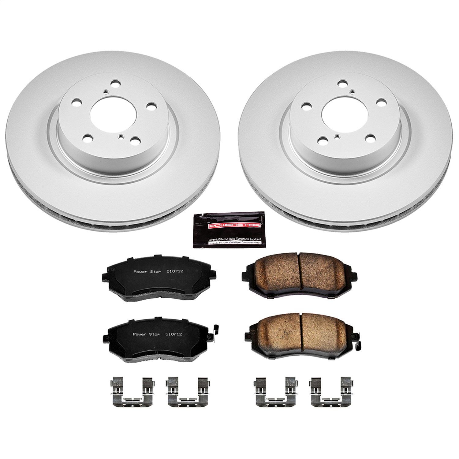 2004, 2003, 2002 Subaru Legacy Disc Brake Kit