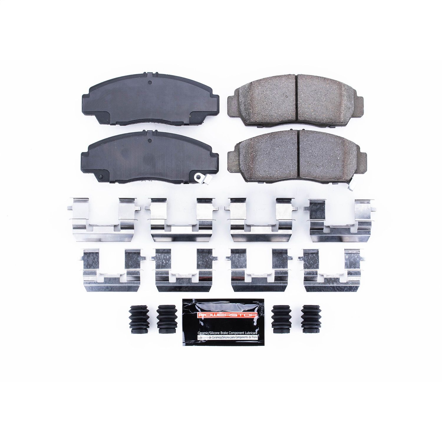 2011, 2010, 2009, 2008, 2007, 2006 Acura CSX Disc Brake Pad Set