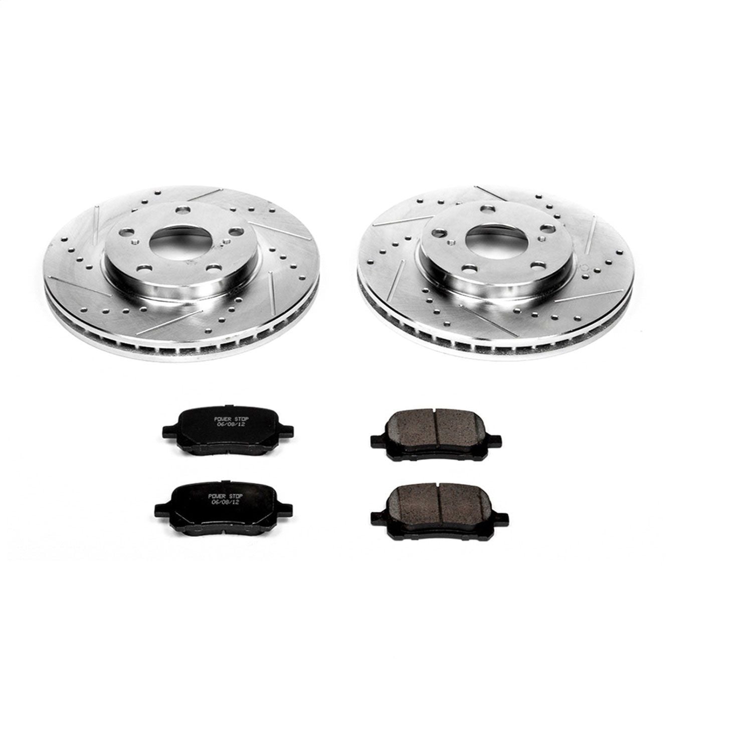 2001, 2000, 1999, 1998, 1997 Lexus ES300 Disc Brake Kit