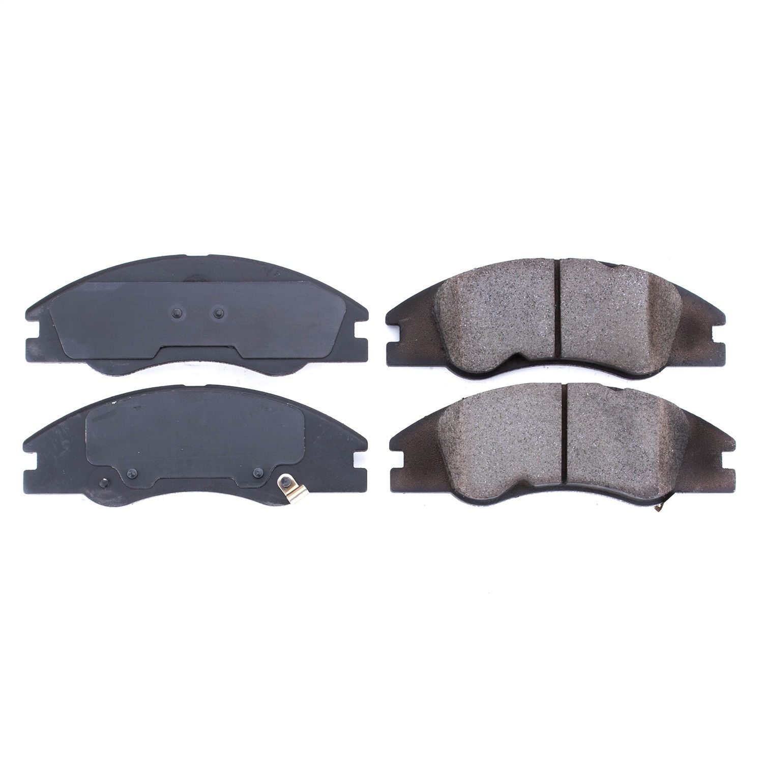 2009, 2008, 2007, 2006, 2005 Kia Spectra Disc Brake Pad Set