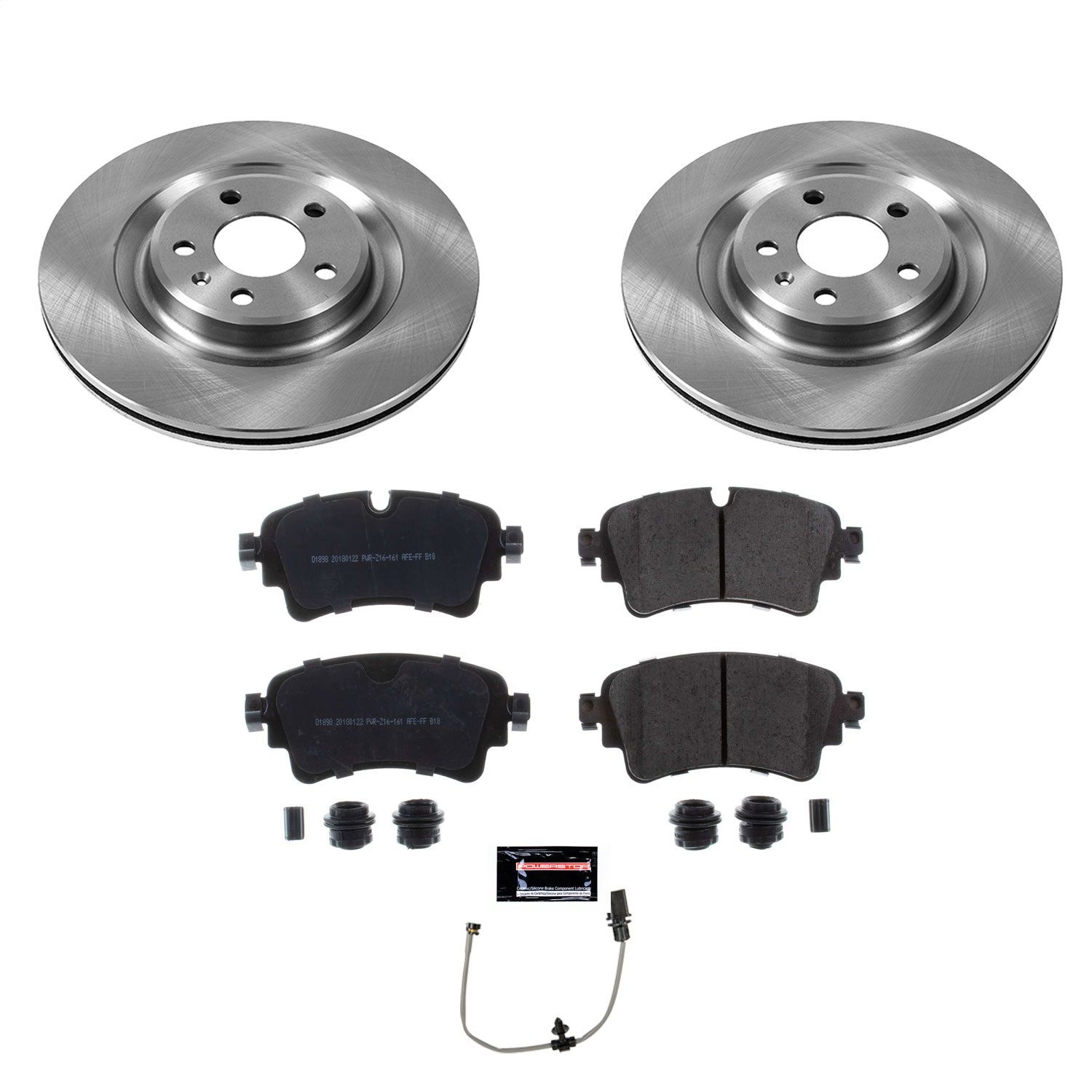 2020, 2019, 2018 Audi Q5 Quattro Disc Brake Kit