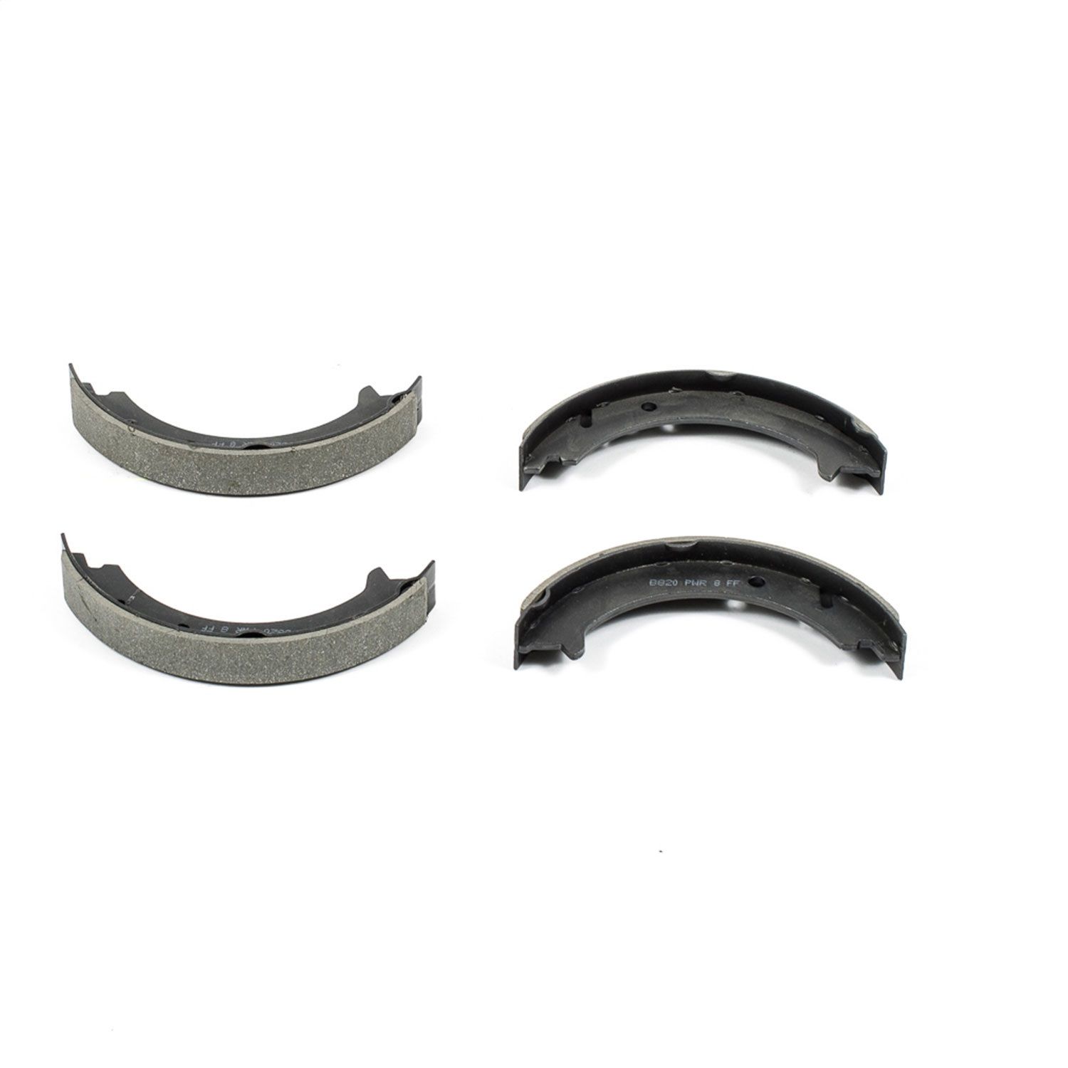 2004, 2003, 2002, 2001, 2000, 1999, 1998 Volvo C70 Parking Brake Shoe
