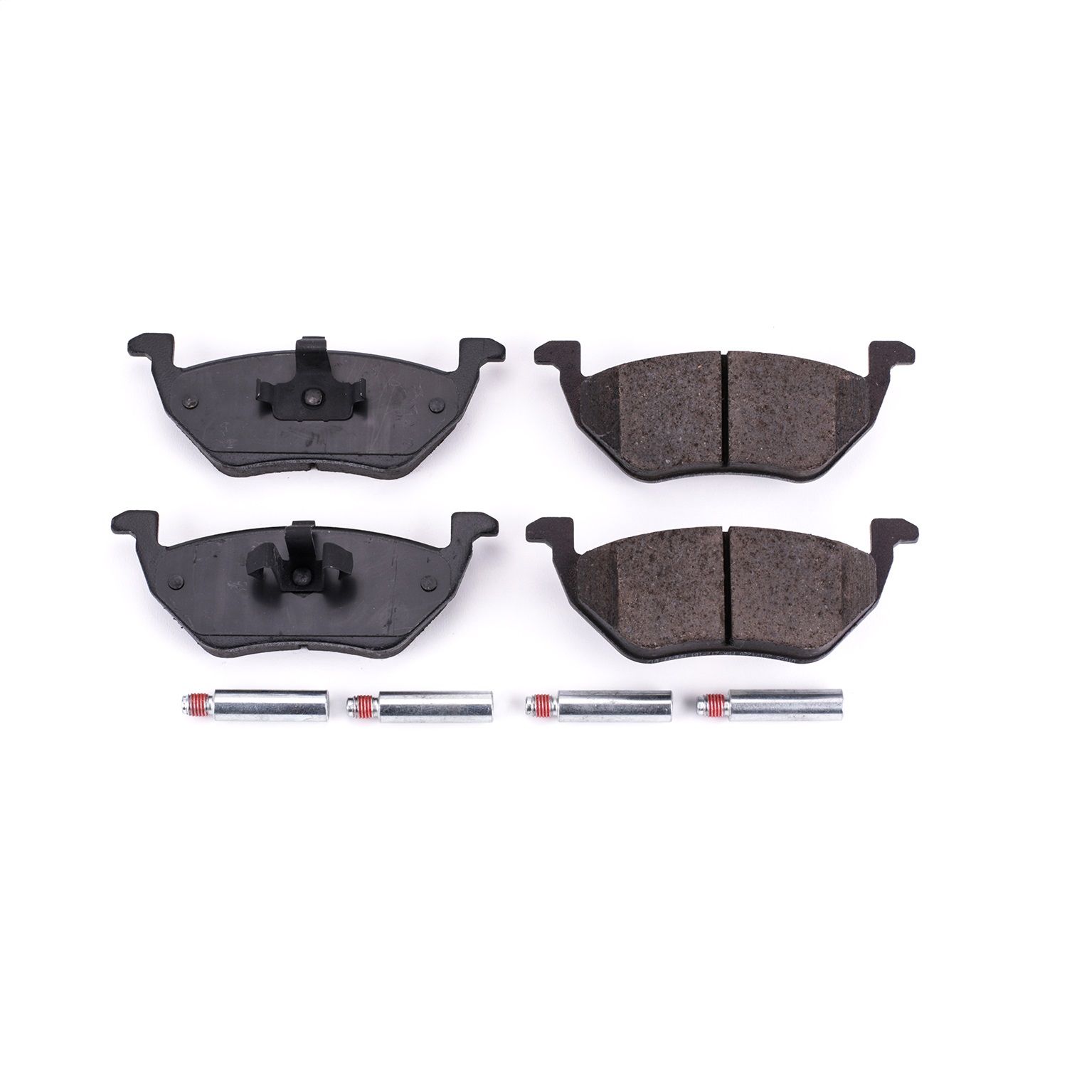 2008, 2007, 2006, 2005 Mazda Tribute Disc Brake Pad Set