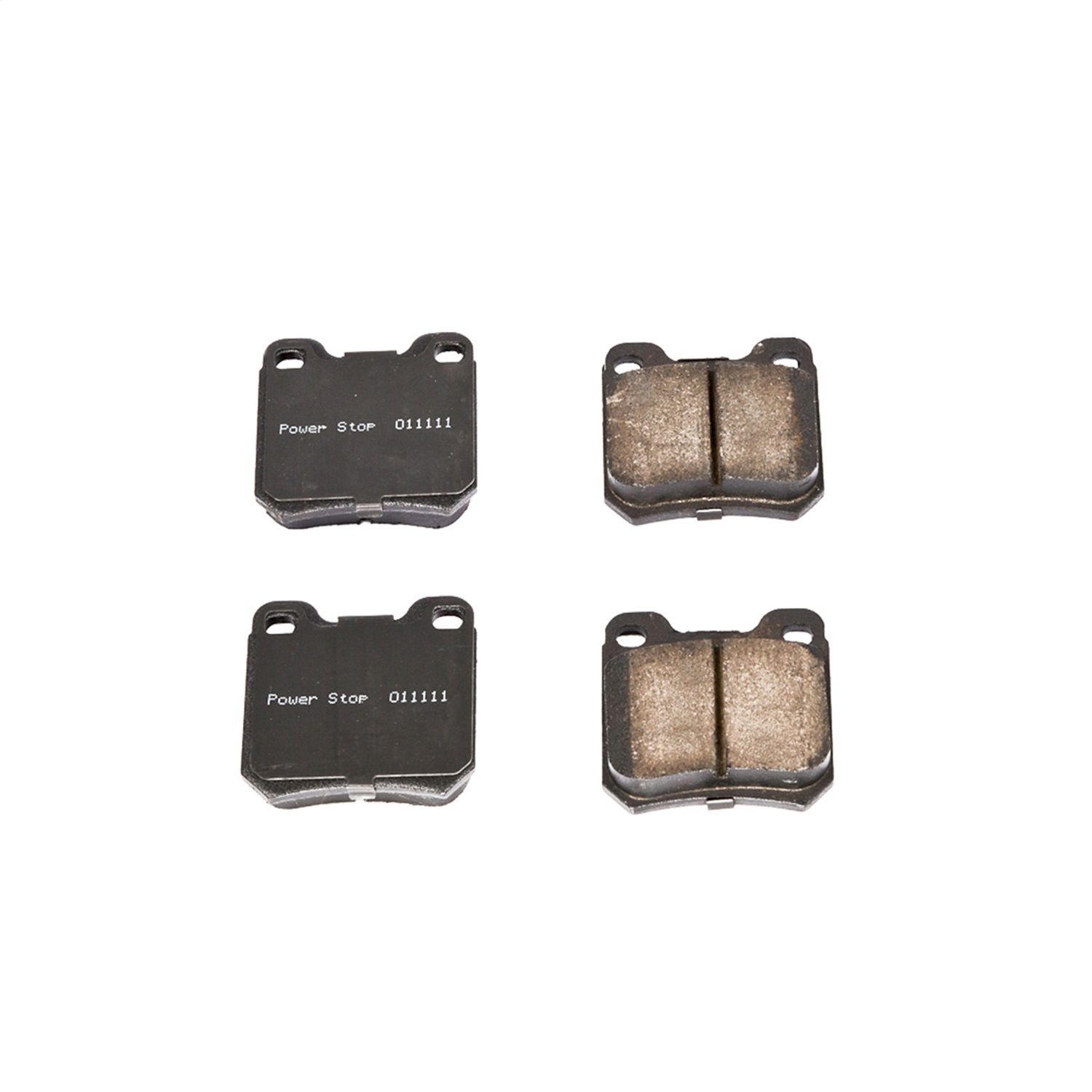 1998, 1997 Saab 900 Disc Brake Pad Set