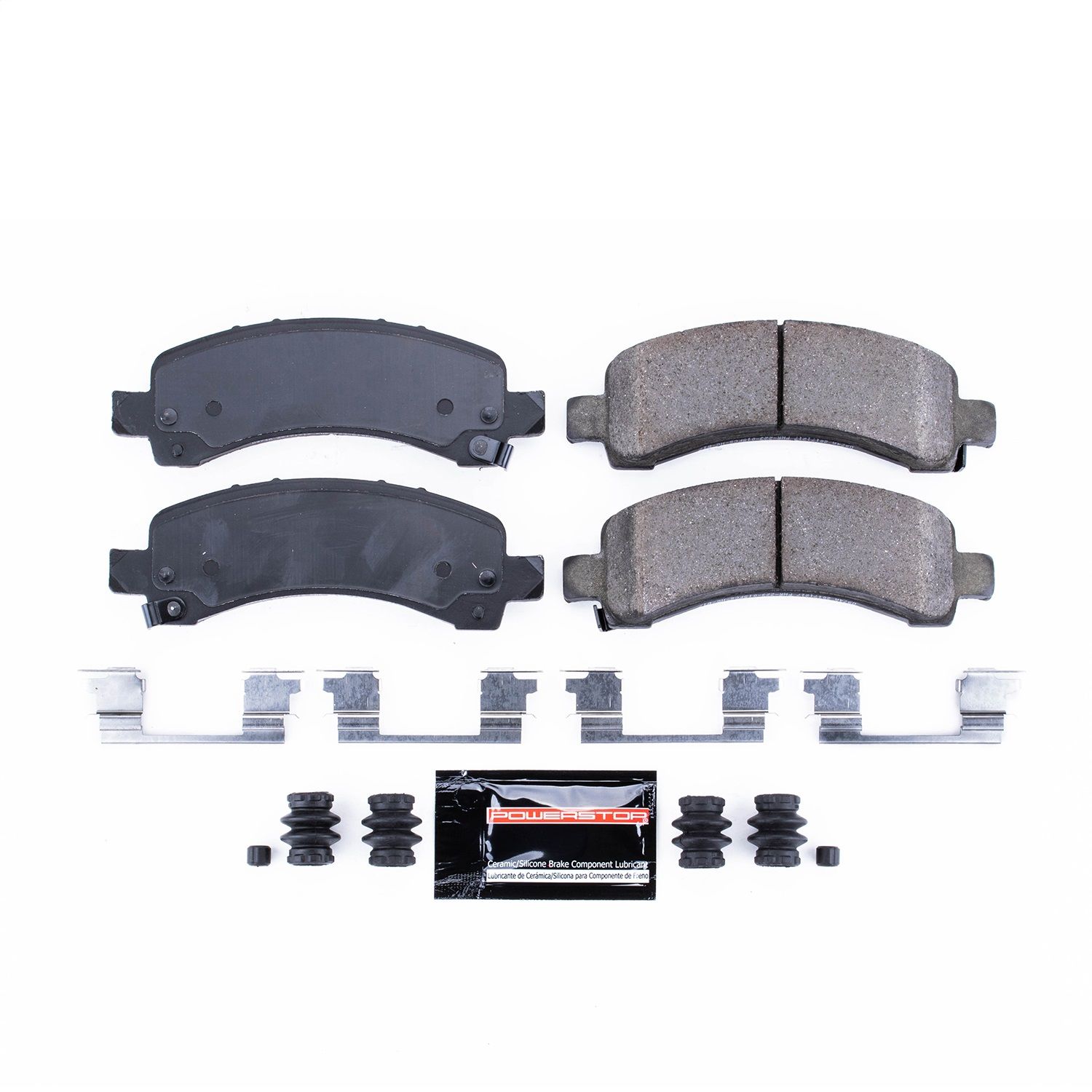 2006, 2005, 2004, 2003, 2002 GMC Yukon Disc Brake Pad Set
