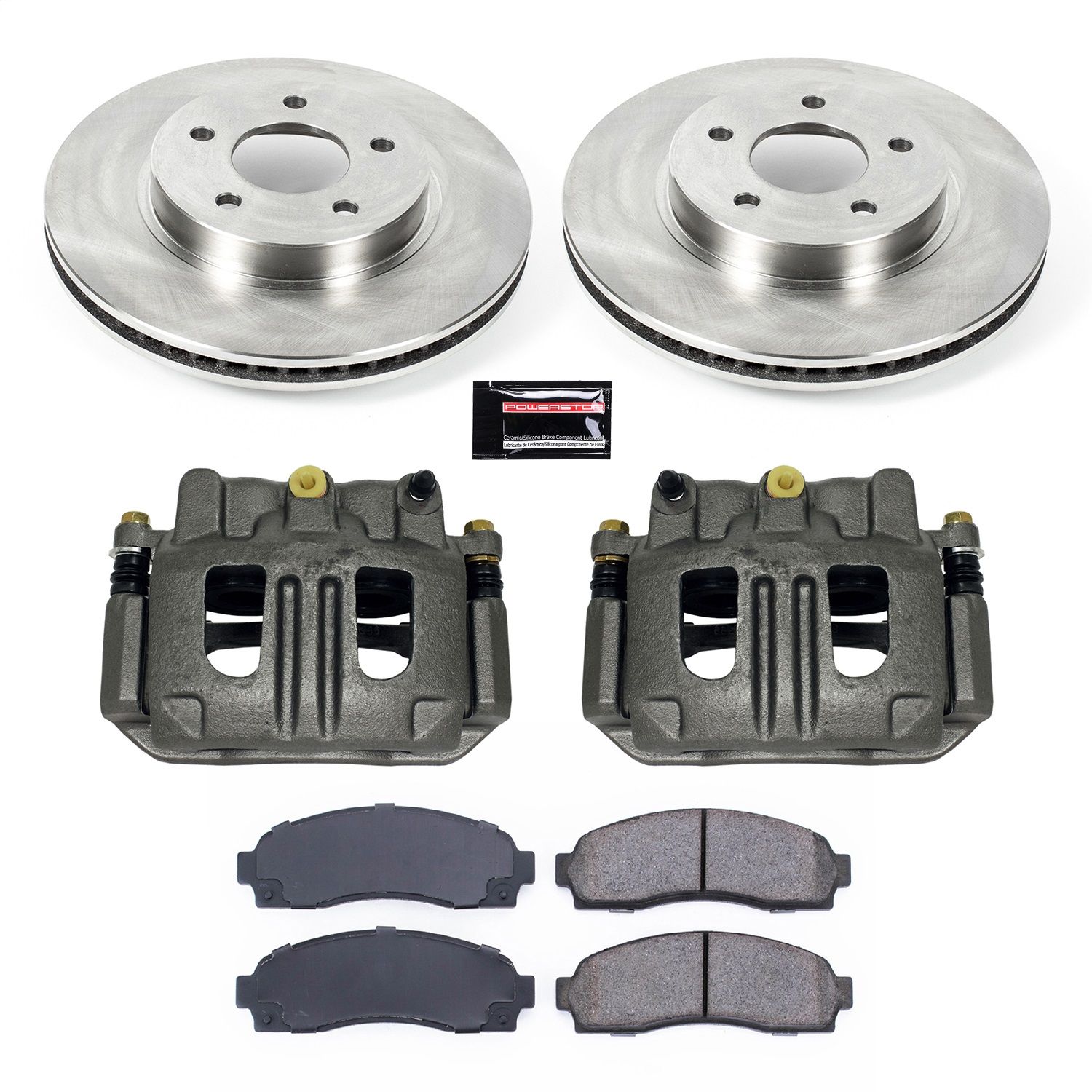 2006, 2005 Chevrolet Equinox Disc Brake Kit