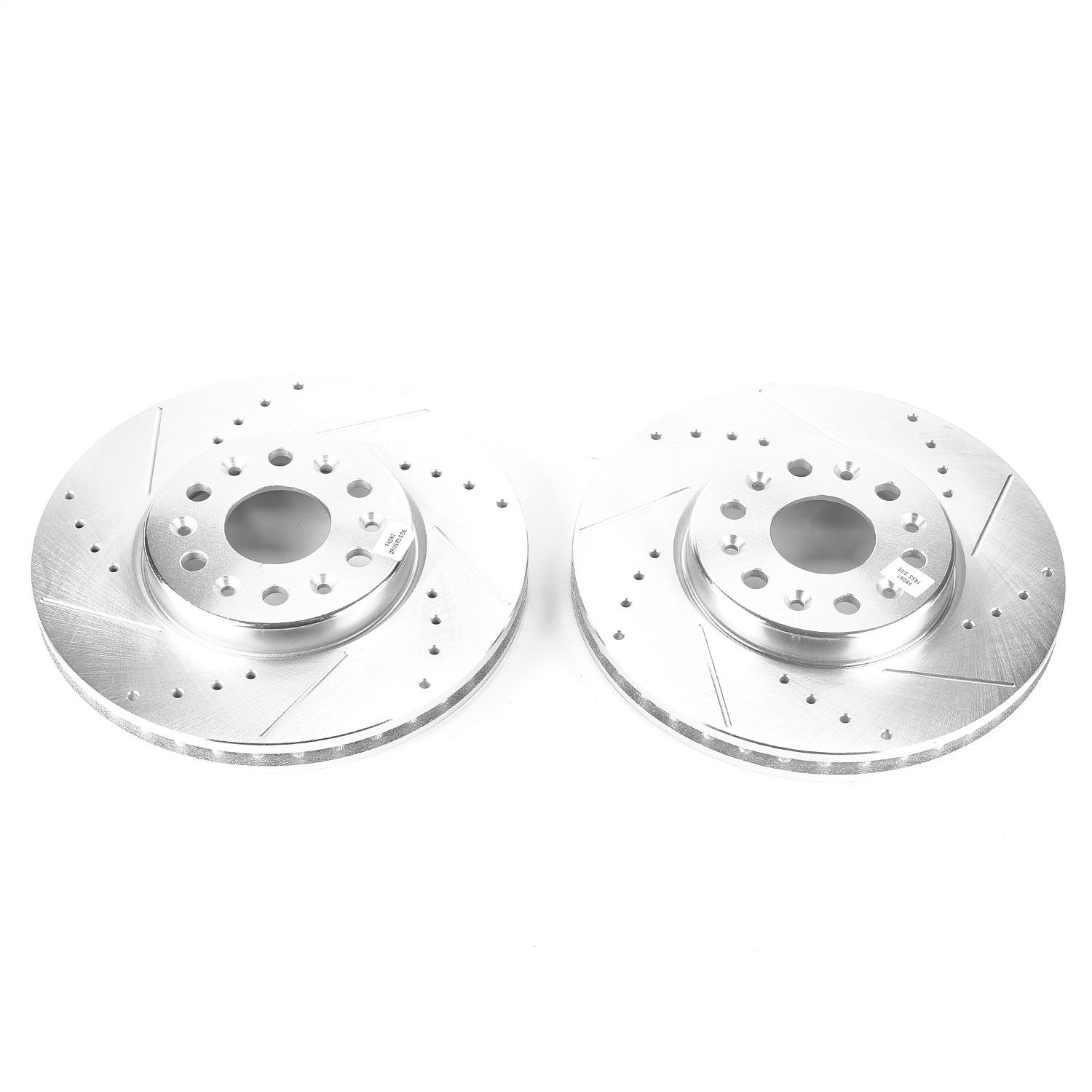 2023, 2022, 2021, 2020, 2019, 2018, 2017 GMC Acadia Disc Brake Rotor Set