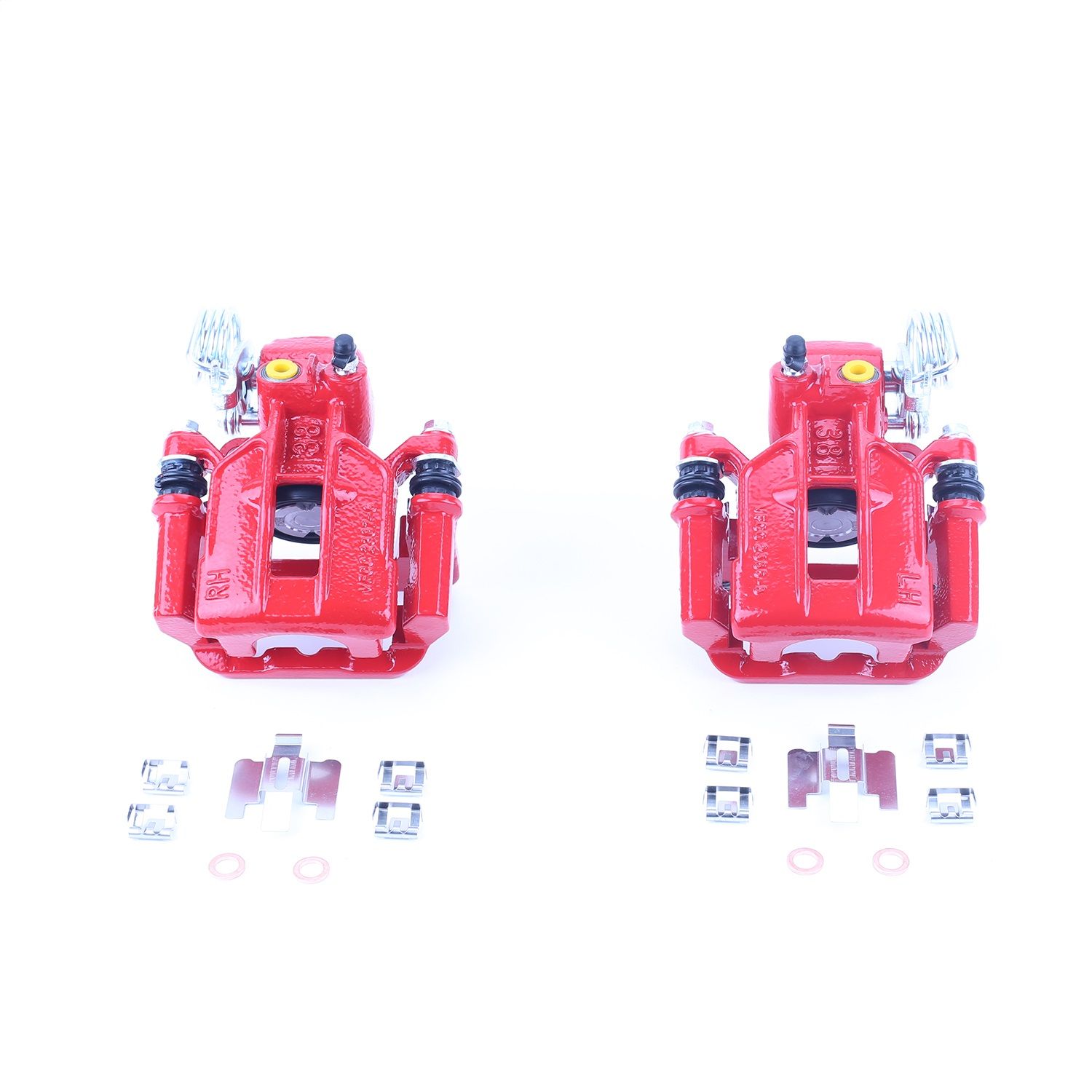 2004, 2003, 2002, 2001, 2000, 1999, 1998, 1997, 1996, 1995, 1994 Ford Mustang Disc Brake Caliper Set