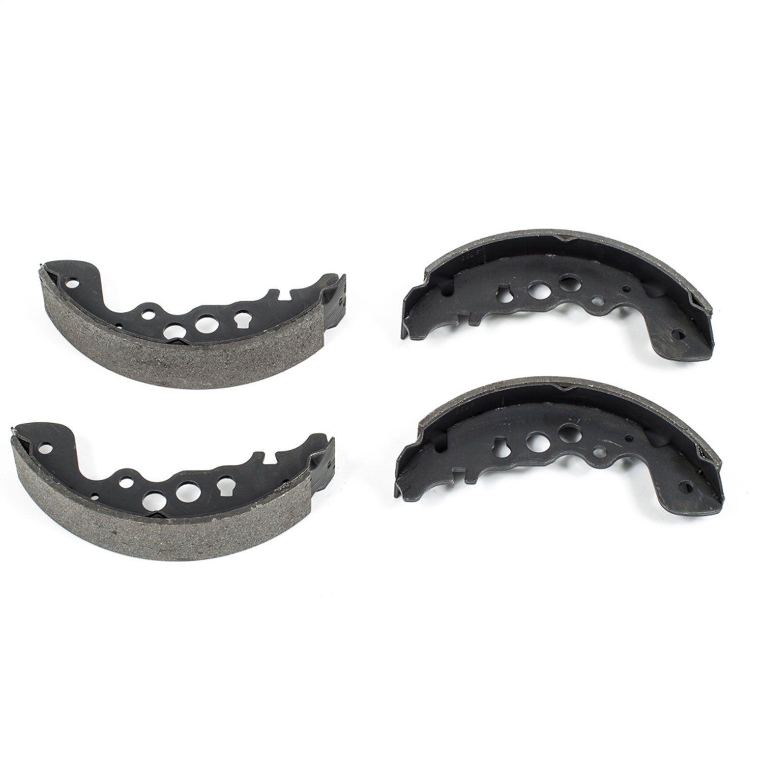 2004, 2003, 2002, 2001, 2000, 1999 Chevrolet Tracker Drum Brake Shoe