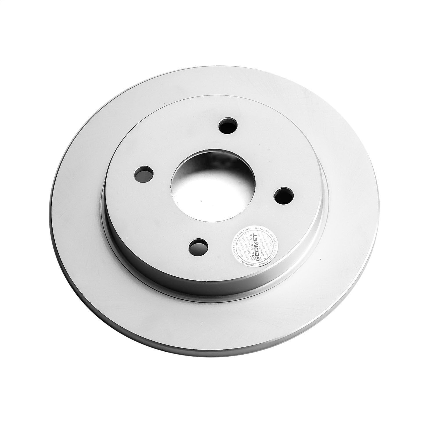 2007, 2006, 2005, 2004, 2003, 2002, 2001 Ford Focus Disc Brake Rotor