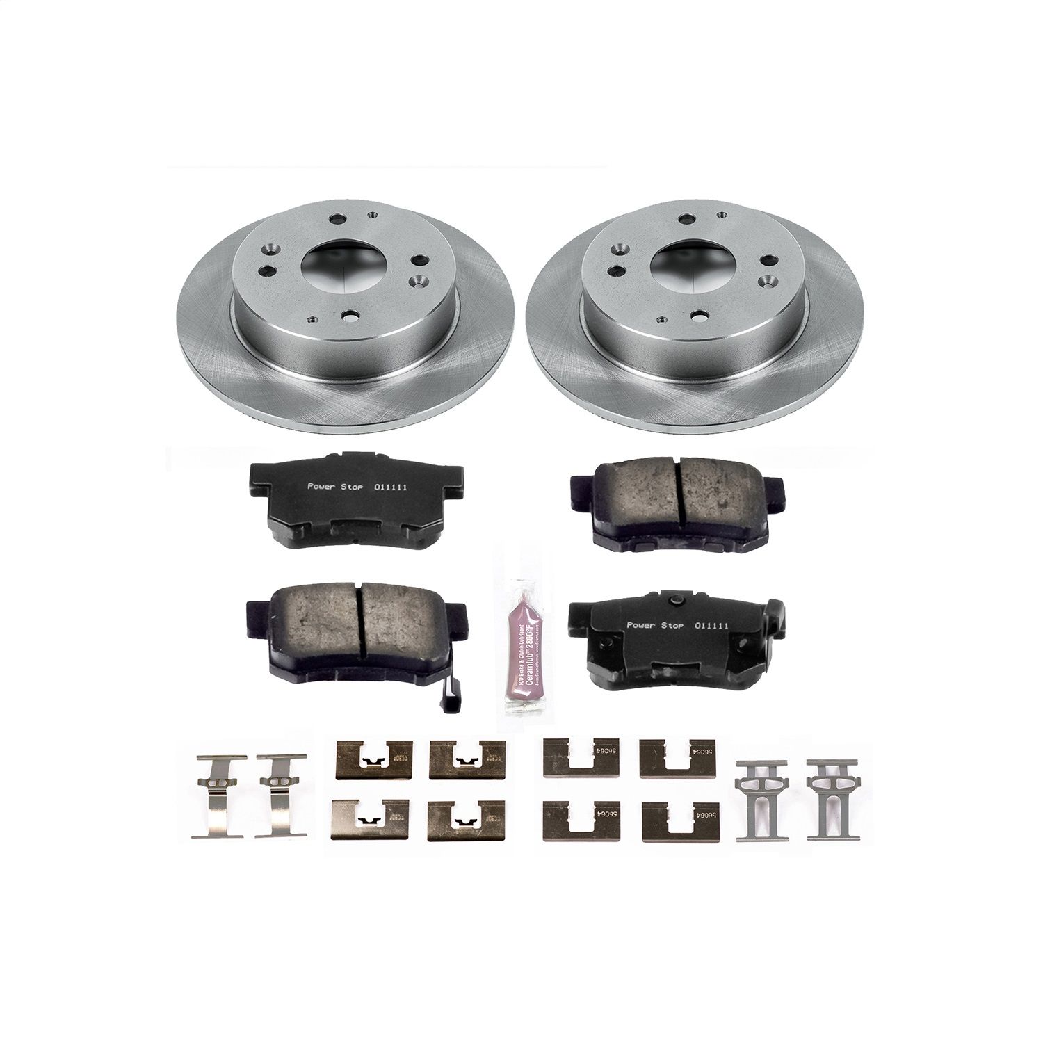 1997 Acura CL Disc Brake Kit