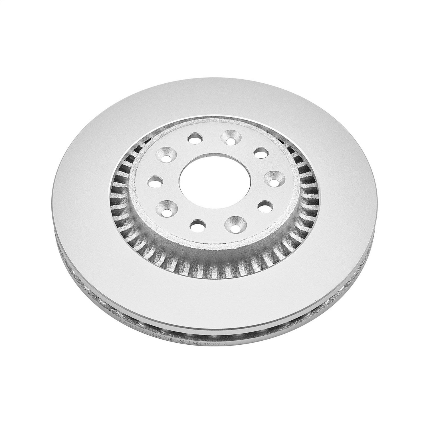2009, 2008 Ford Taurus Hundred Disc Brake Rotor