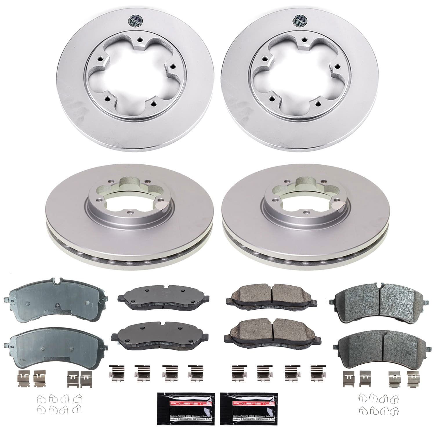 2021 Ford Transit-150 Disc Brake Kit