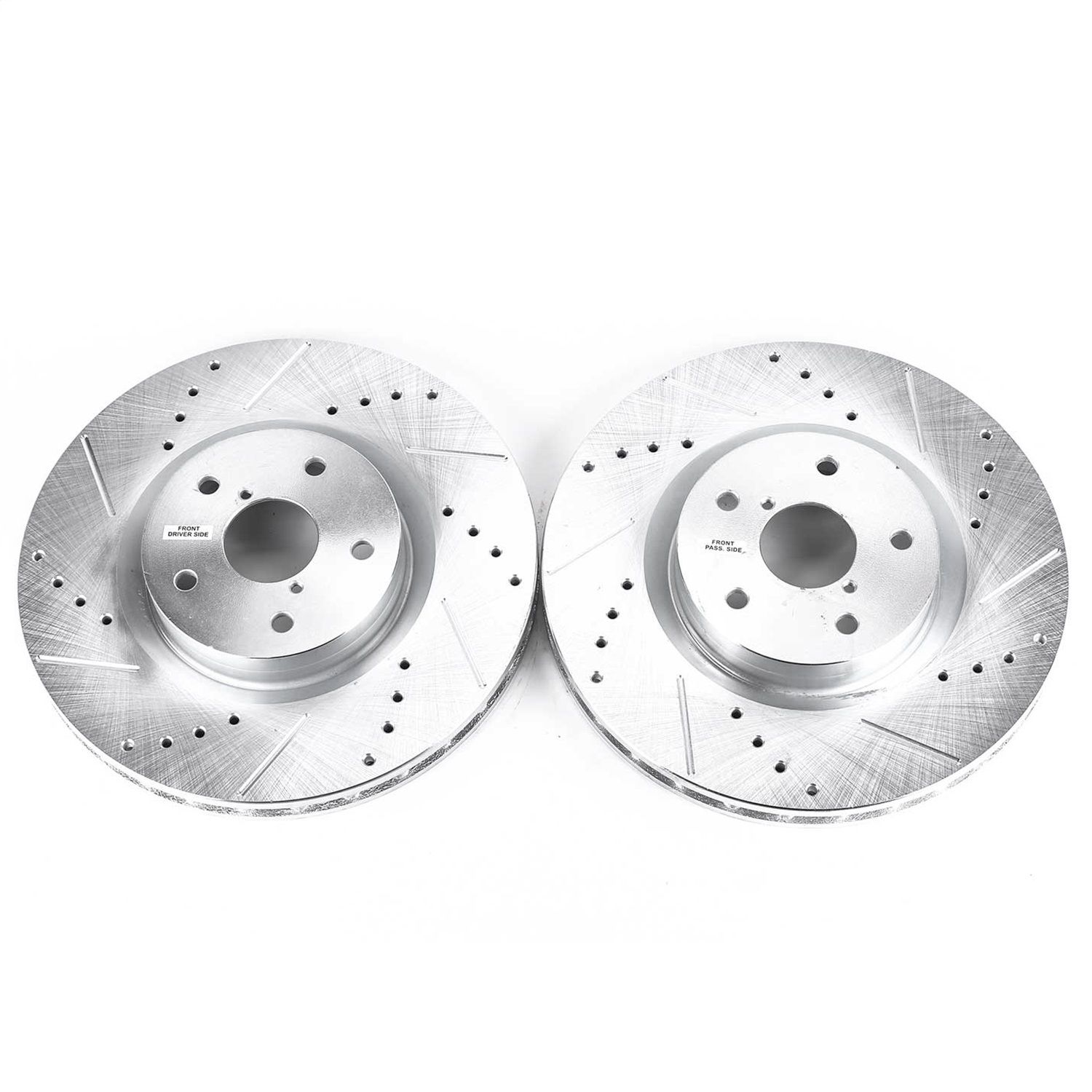 2020 Subaru WRX Disc Brake Rotor Set
