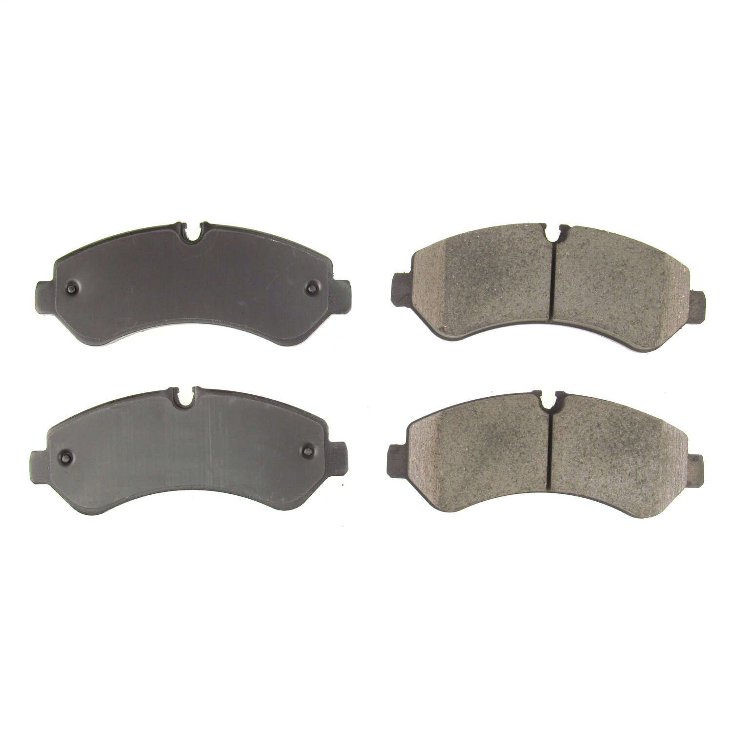 2021, 2020, 2019 Freightliner Sprinter 3500 3500 Disc Brake Pad Set