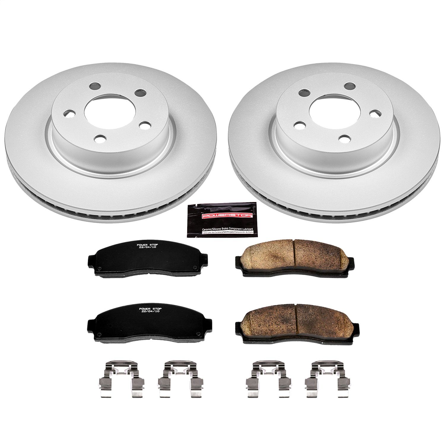 2003, 2002, 2001 Ford Explorer Sport Sport Disc Brake Kit