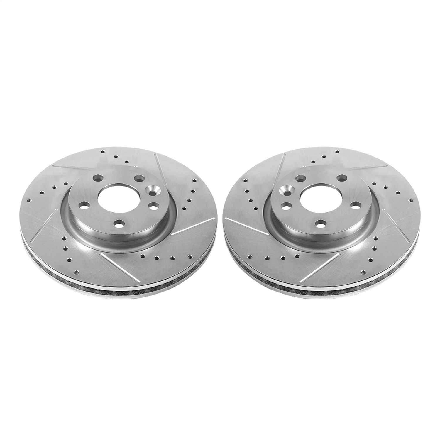 2016, 2015, 2014, 2013, 2012, 2011, 2010, 2009, 2008, 2007 Volvo S80 Disc Brake Rotor Set