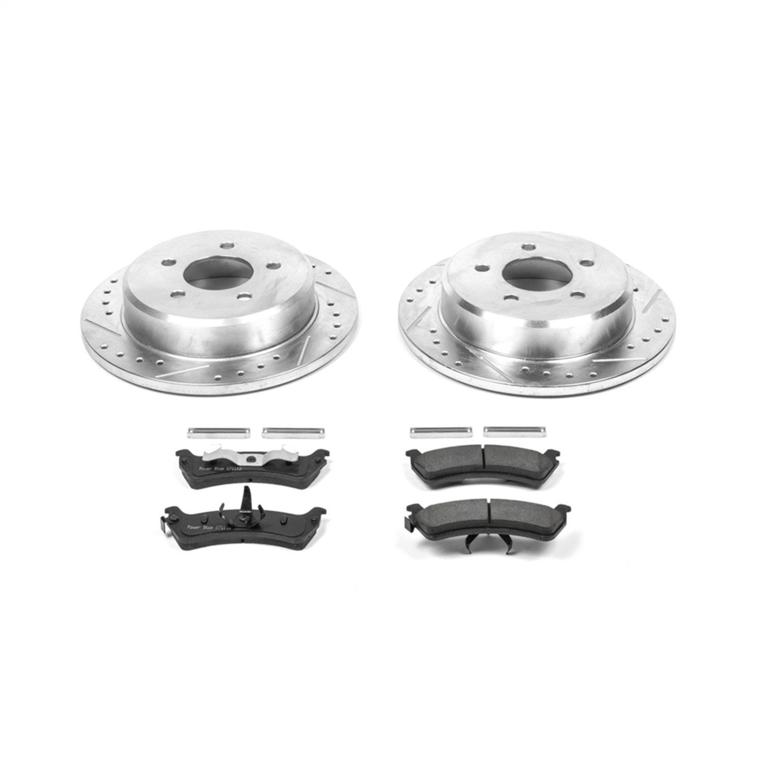 2002, 2001 Ford Explorer Sport Sport Disc Brake Kit