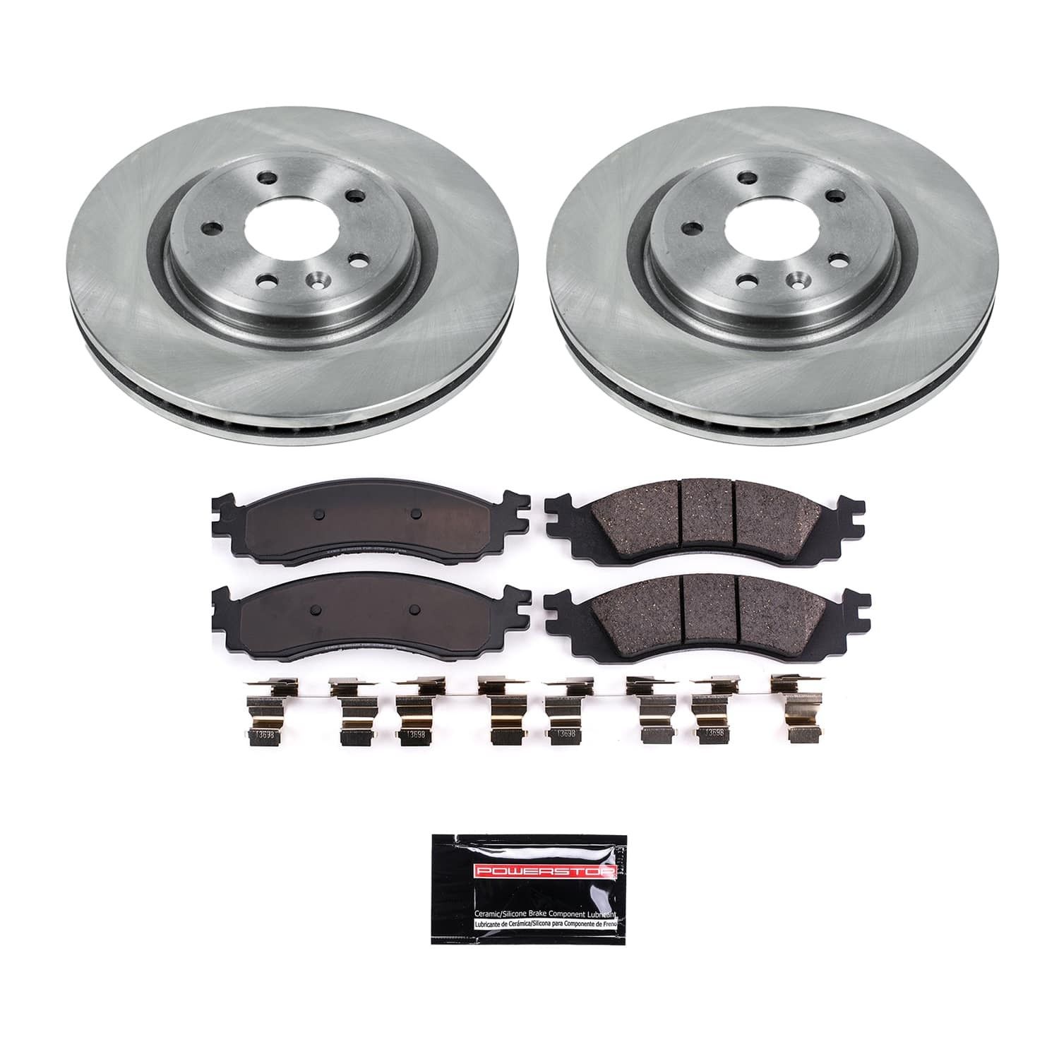 2010 Ford Taurus Disc Brake Kit