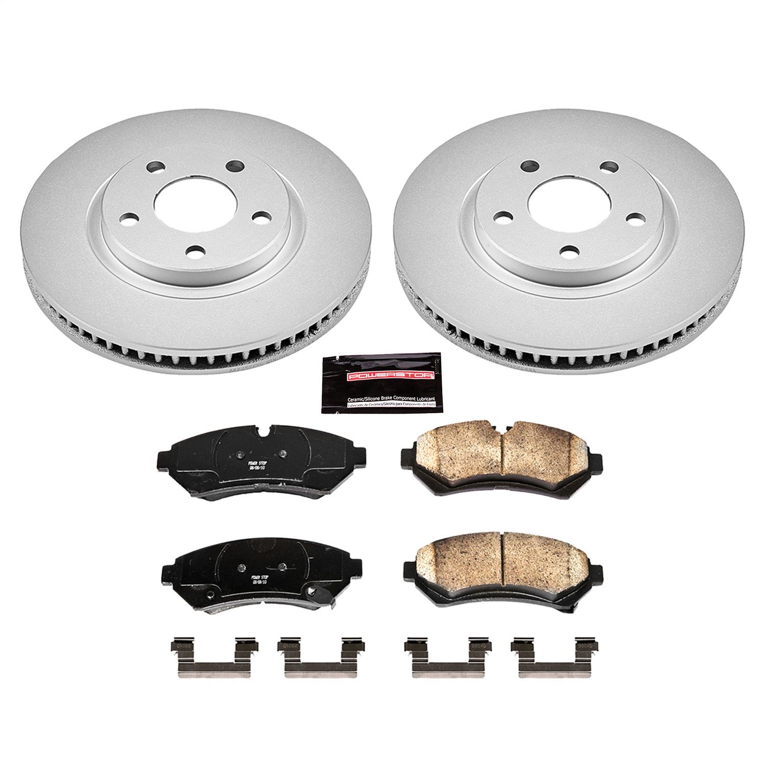2002, 2001, 2000, 1999, 1998 Cadillac Seville Disc Brake Kit